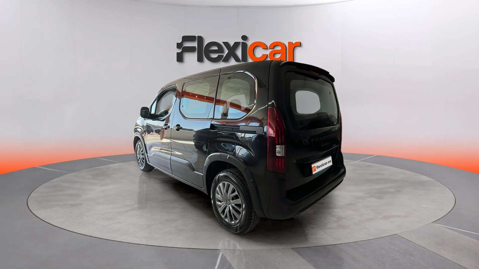 Peugeot Rifter Allure BlueHDi 100 - foto 4