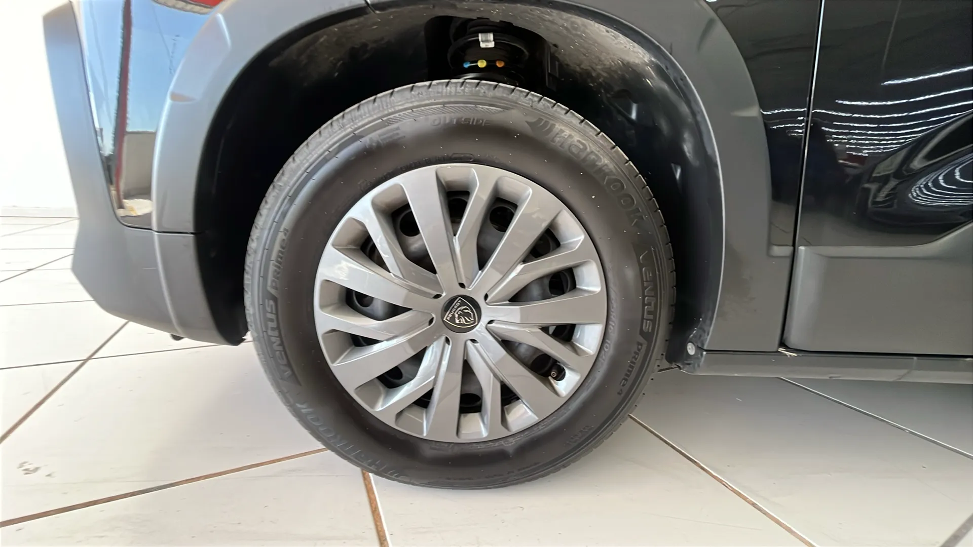 Peugeot Rifter Allure BlueHDi 100 - foto 17