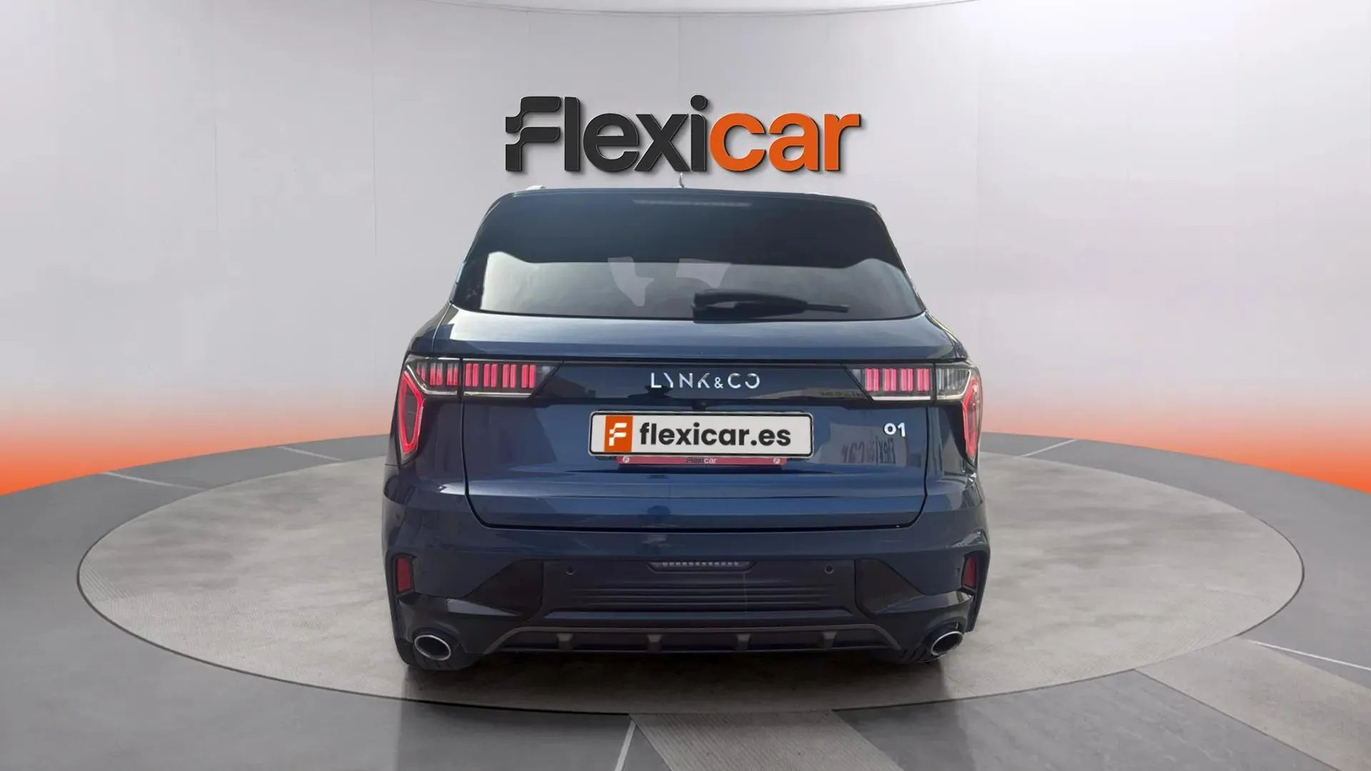Lynk & Co 01 1.5 PHEV - foto 6