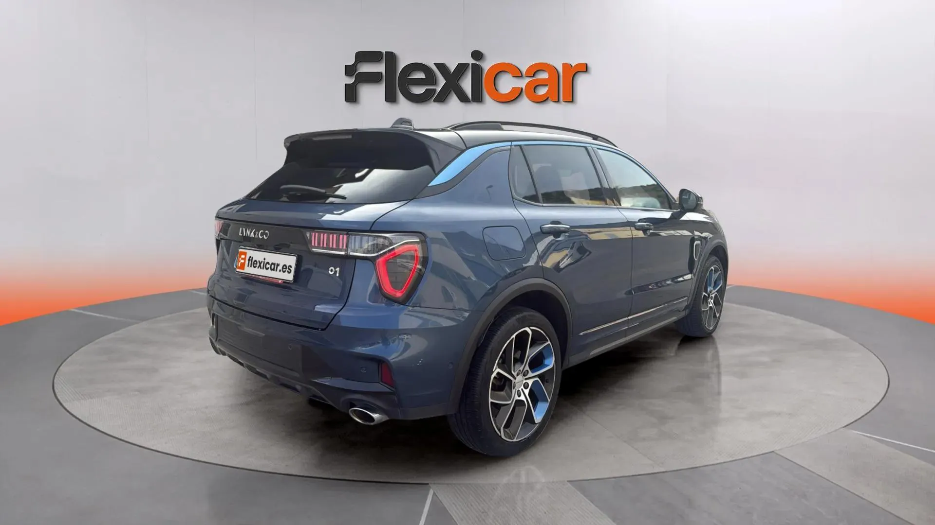 Lynk & Co 01 1.5 PHEV - foto 7