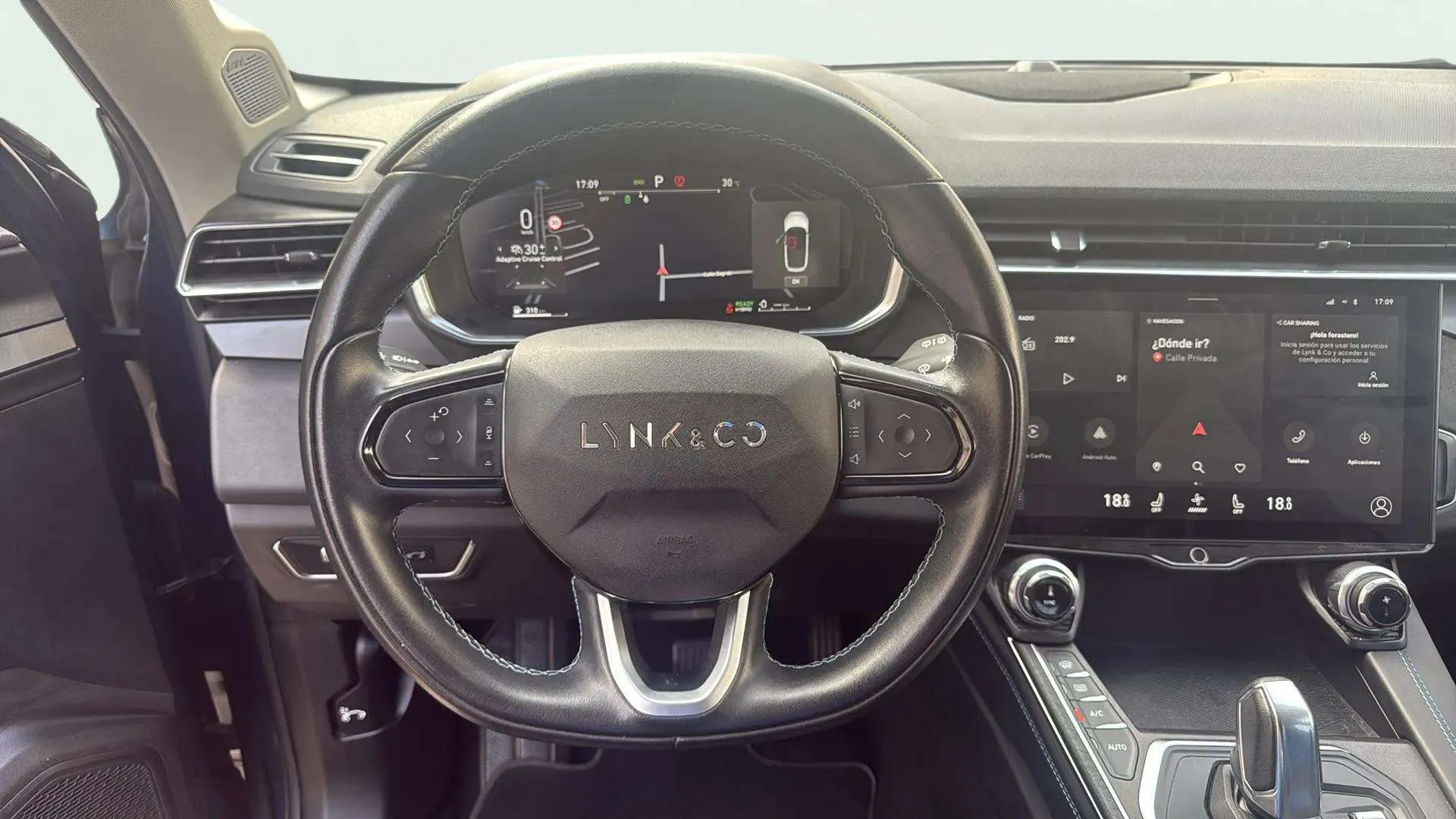 Lynk & Co 01 1.5 PHEV - foto 21