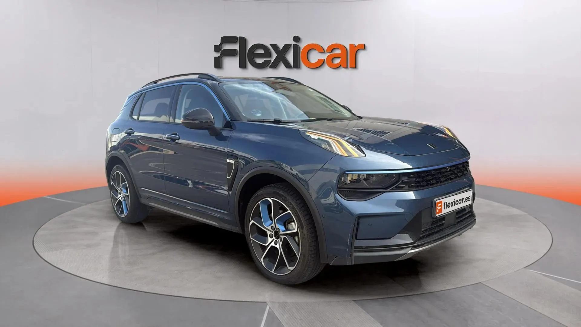 Lynk & Co 01 1.5 PHEV