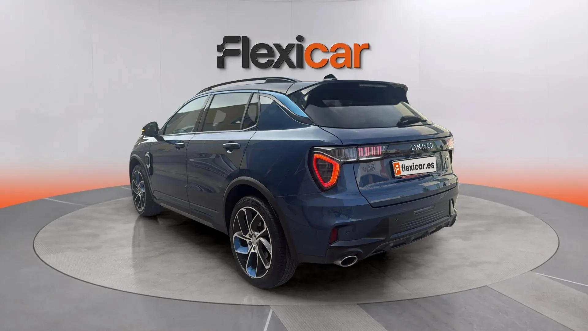 Lynk & Co 01 1.5 PHEV - foto 5