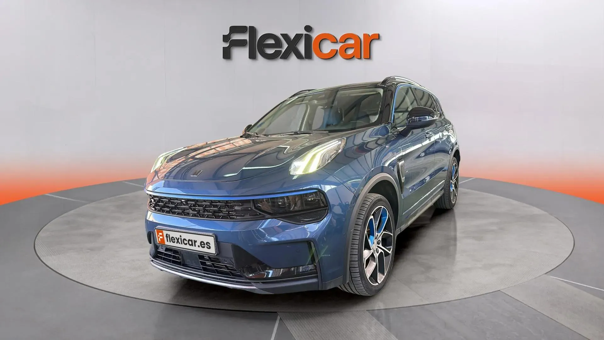 Lynk & Co 01 1.5 PHEV - foto 4