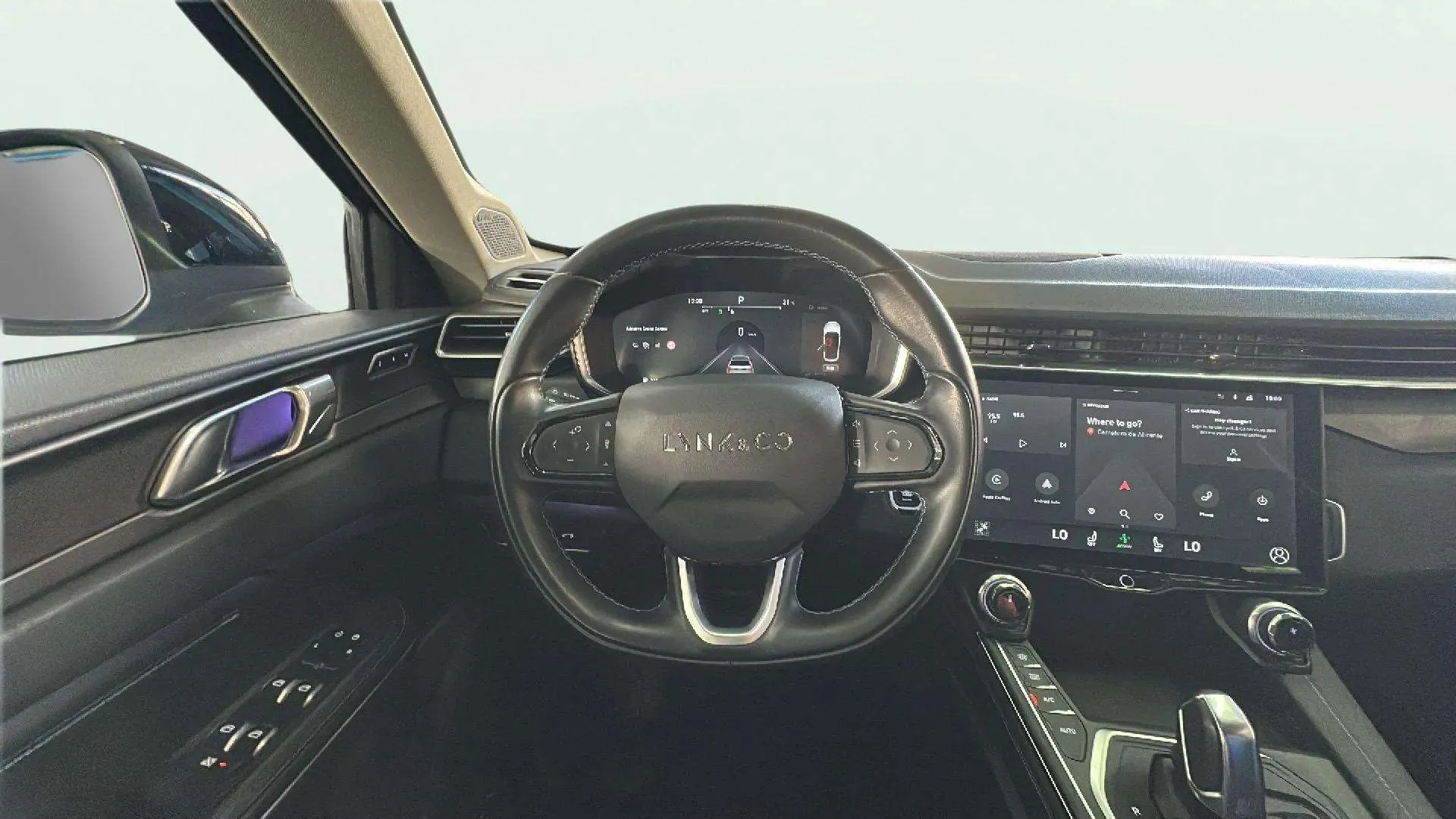 Lynk & Co 01 1.5 PHEV - foto 14