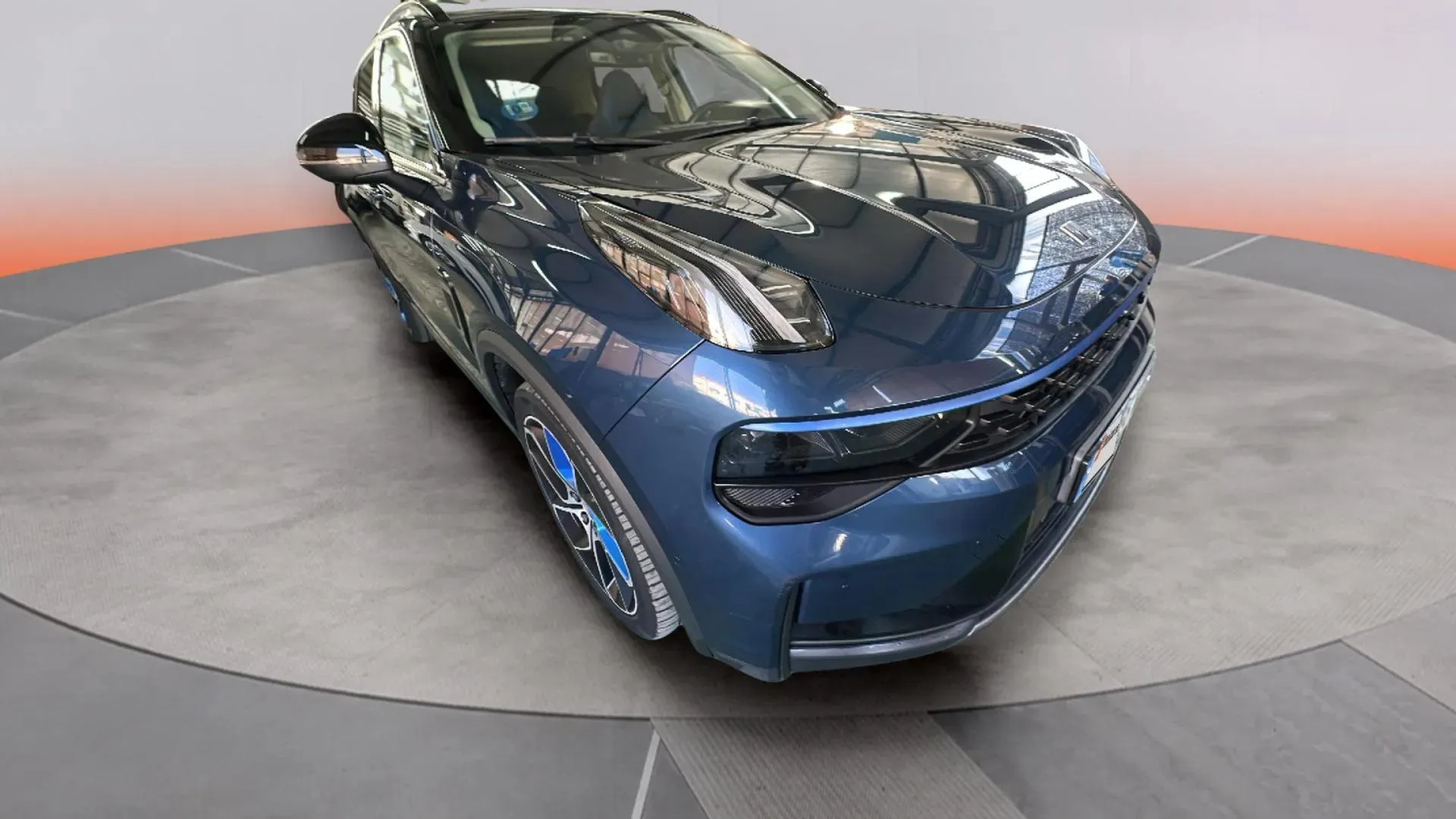 Lynk & Co 01 1.5 PHEV - foto 2