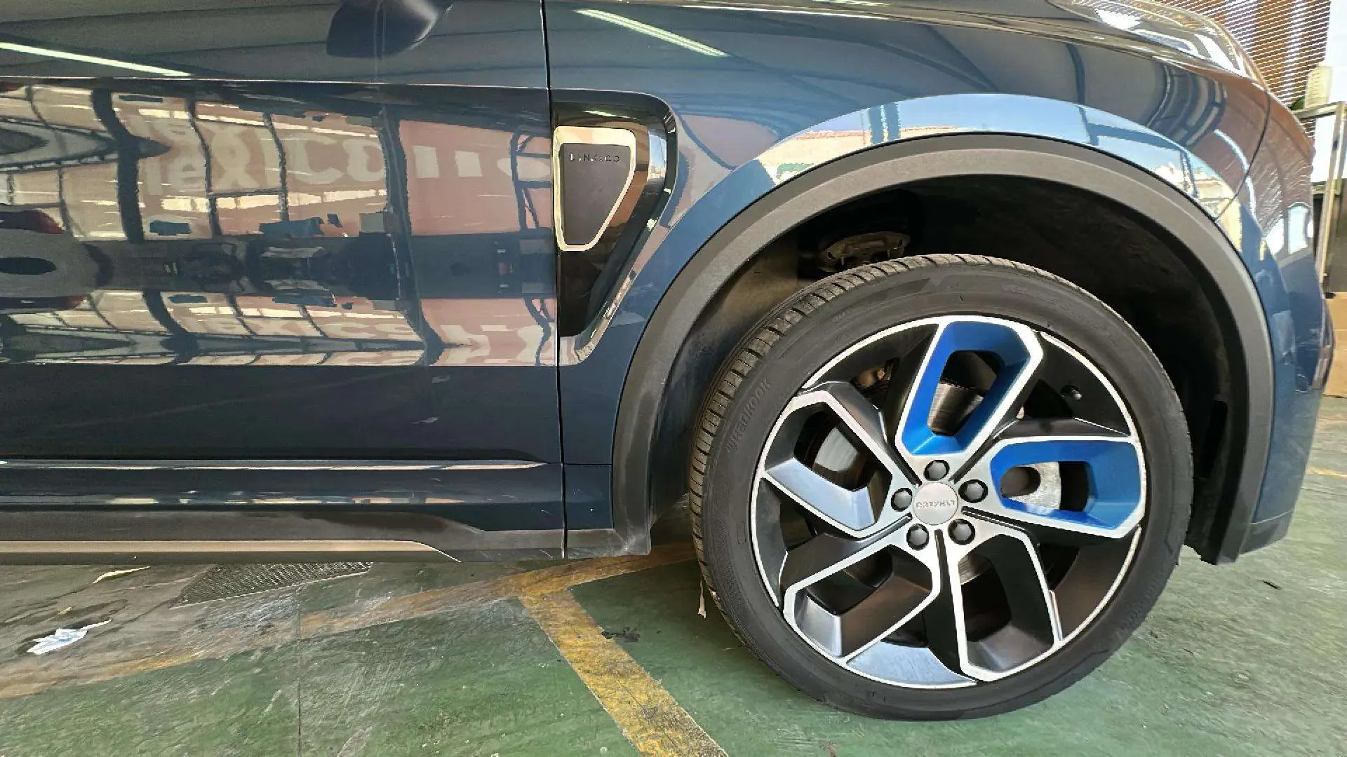 Lynk & Co 01 1.5 PHEV - foto 26