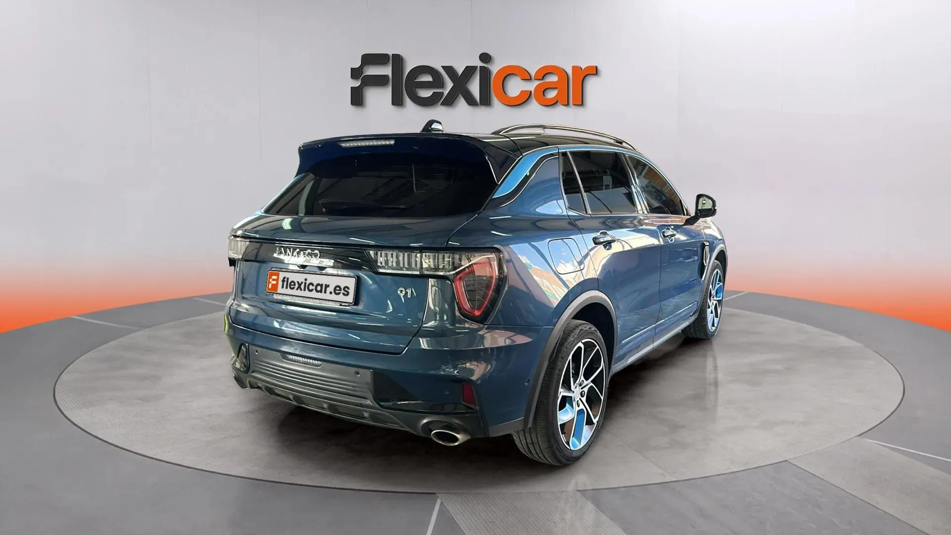 Lynk & Co 01 1.5 PHEV - foto 8