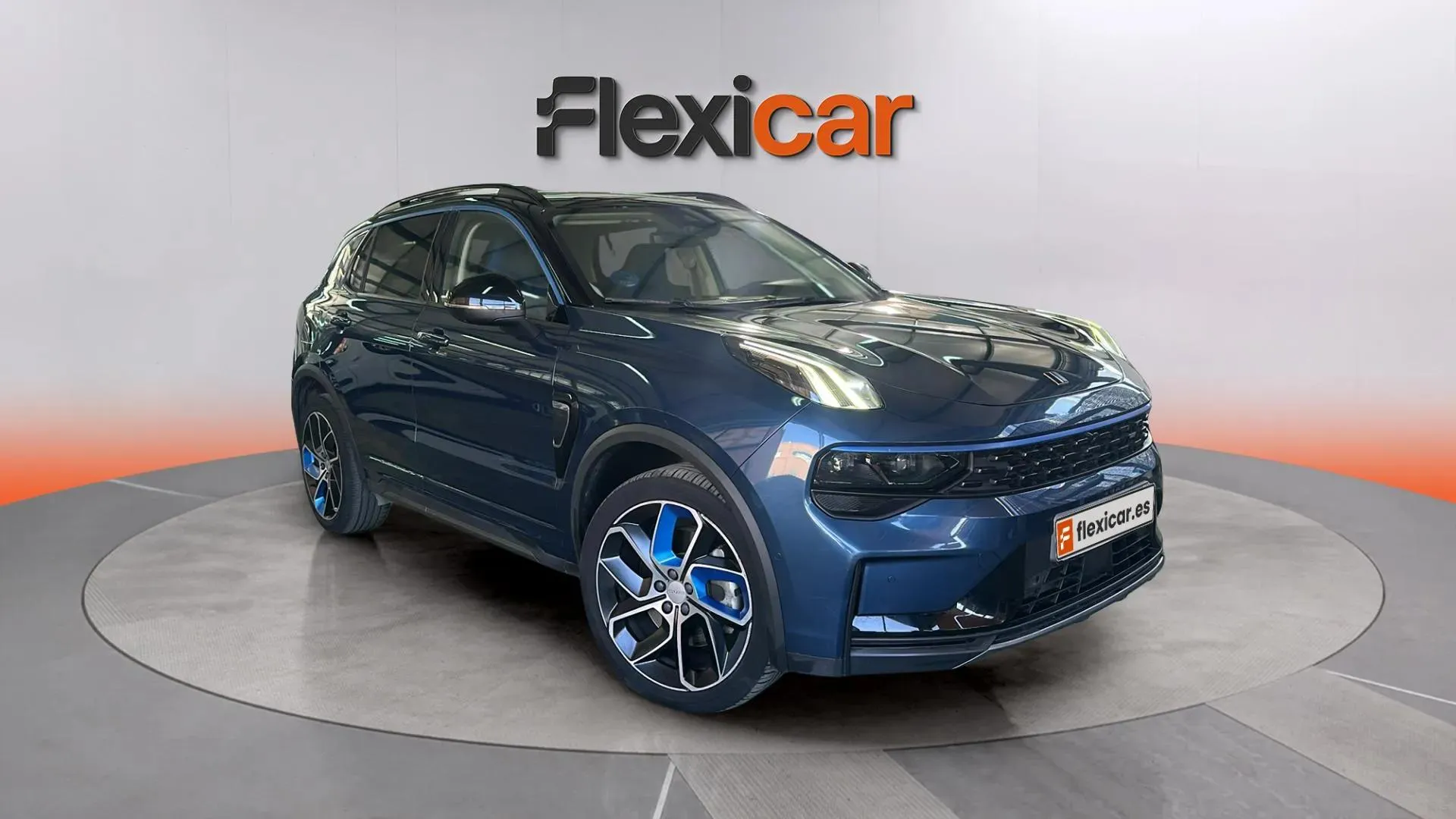 Lynk & Co 01 1.5 PHEV