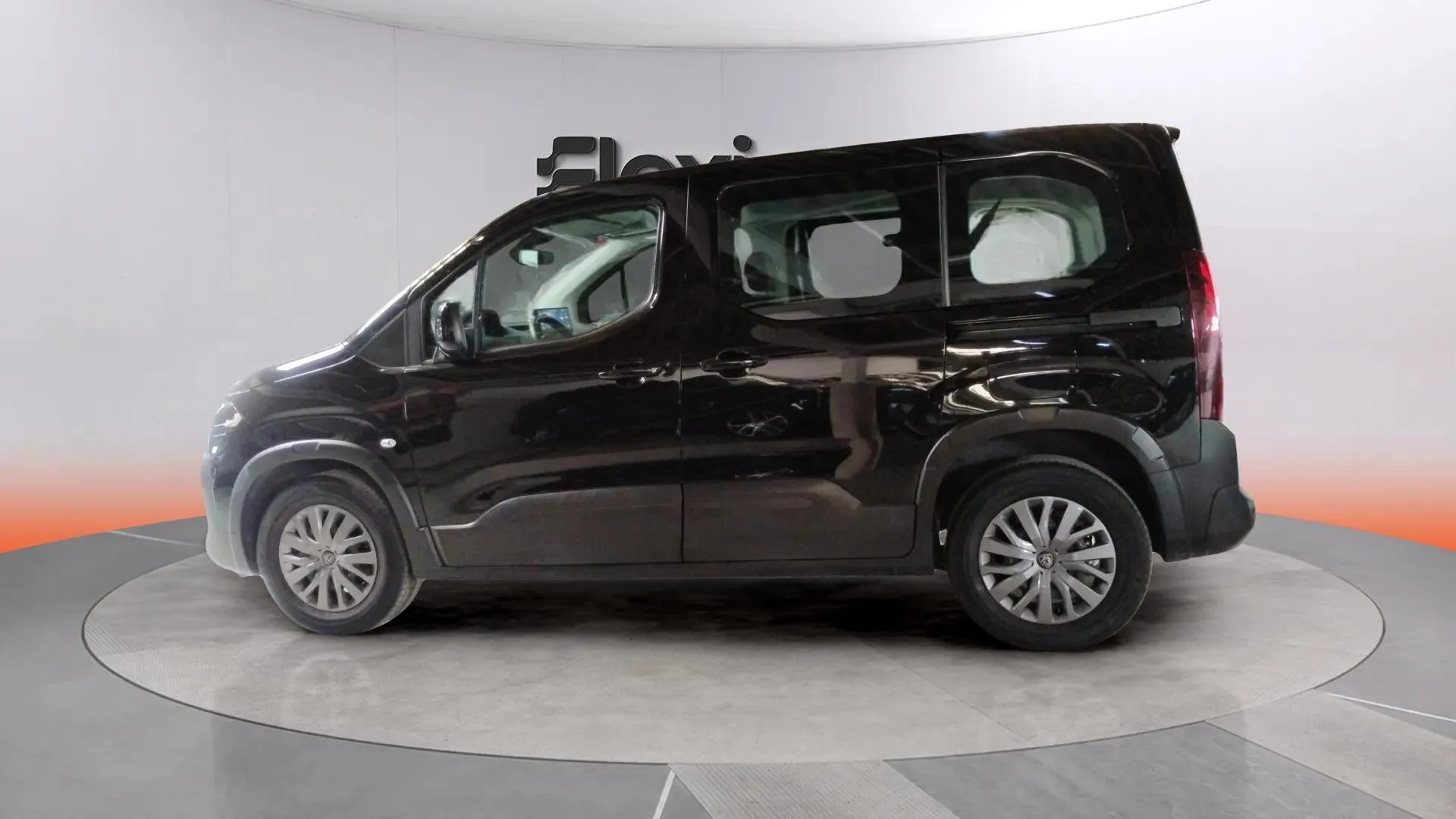 Peugeot Rifter Allure BlueHDi 100 - foto 4