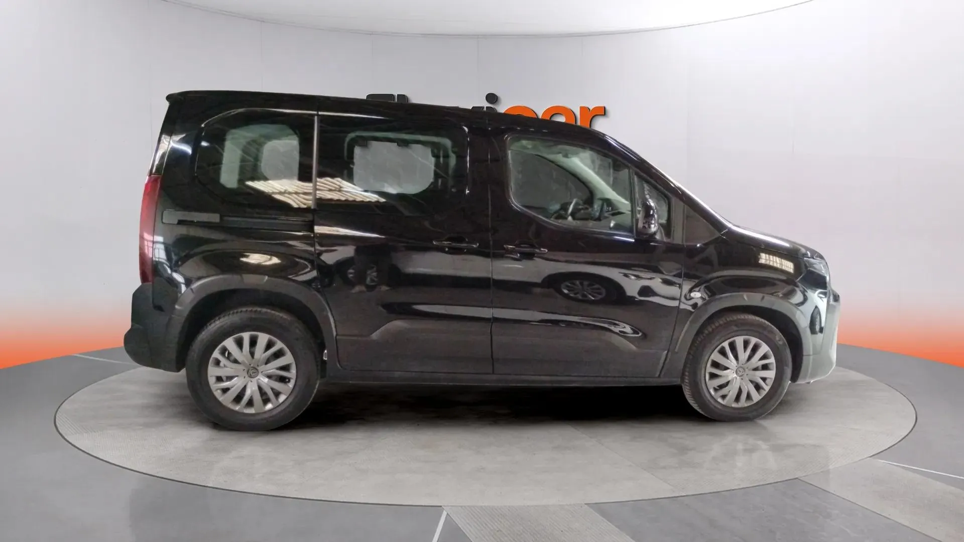 Peugeot Rifter Allure BlueHDi 100 - foto 8