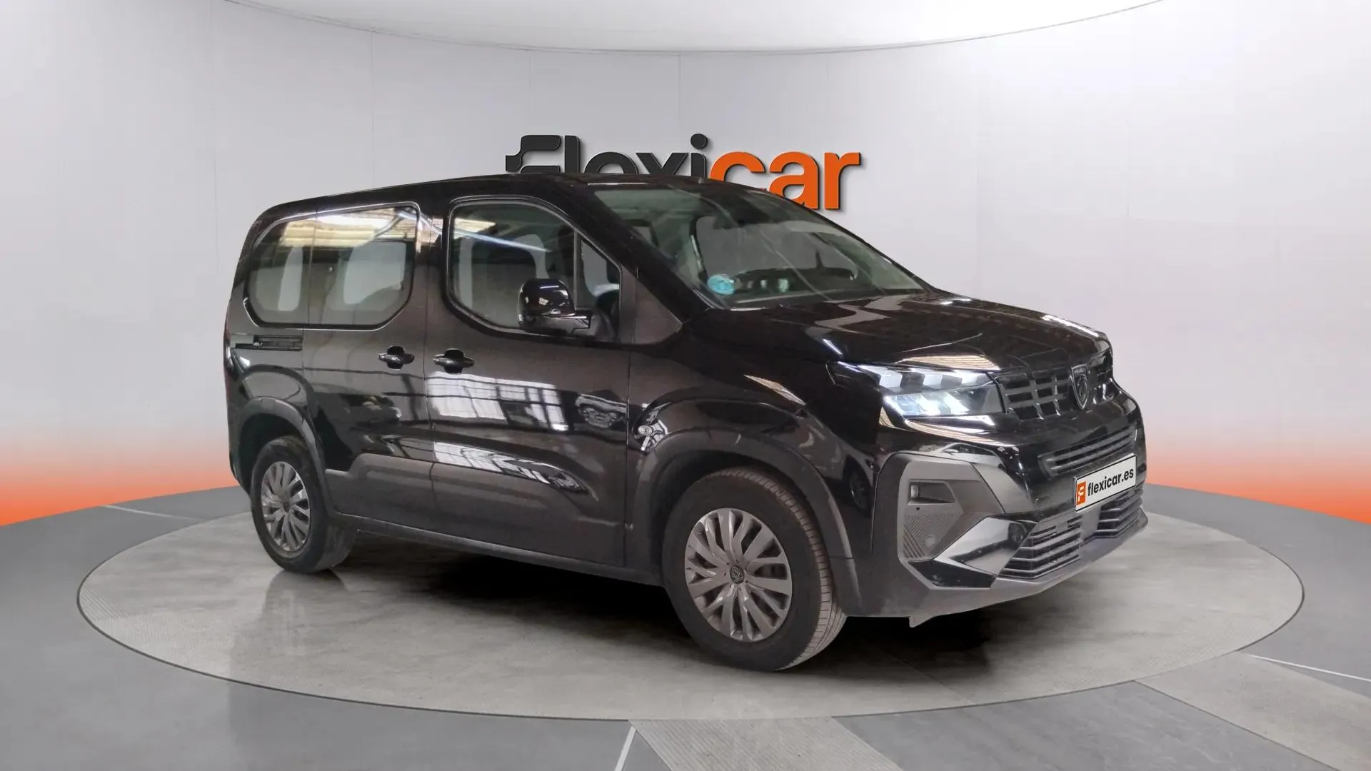 Peugeot Rifter Allure BlueHDi 100