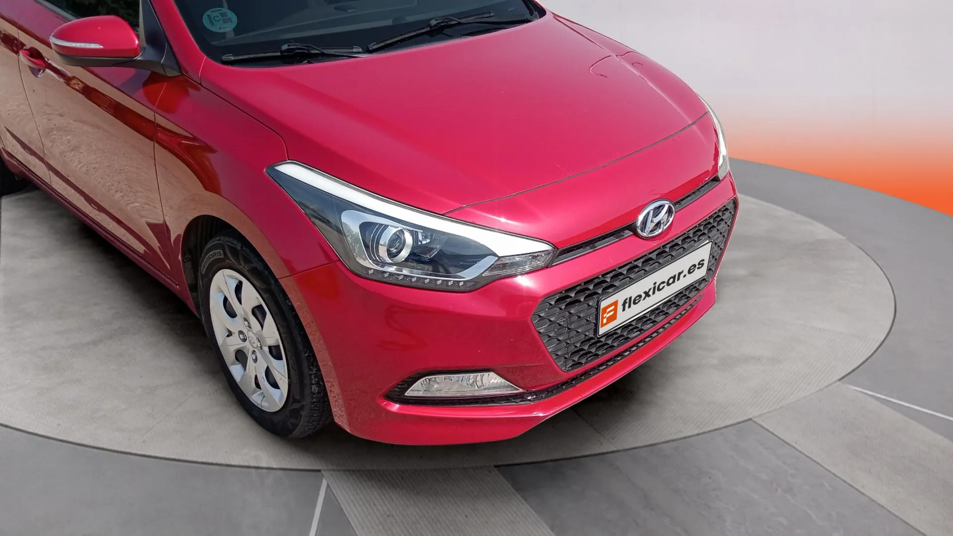 Hyundai i20 1.2 MPI Essence LE - foto 14