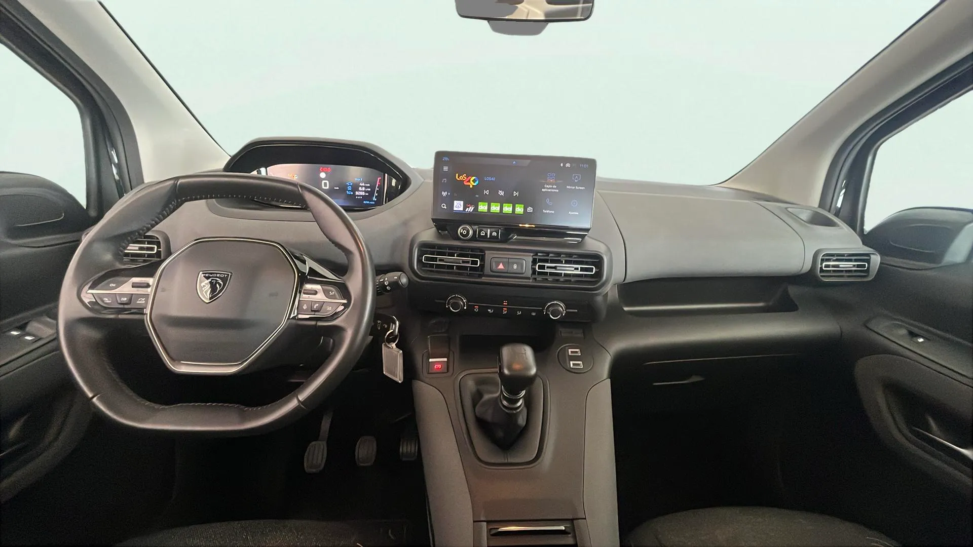 Peugeot Rifter Allure BlueHDi 100 - foto 9