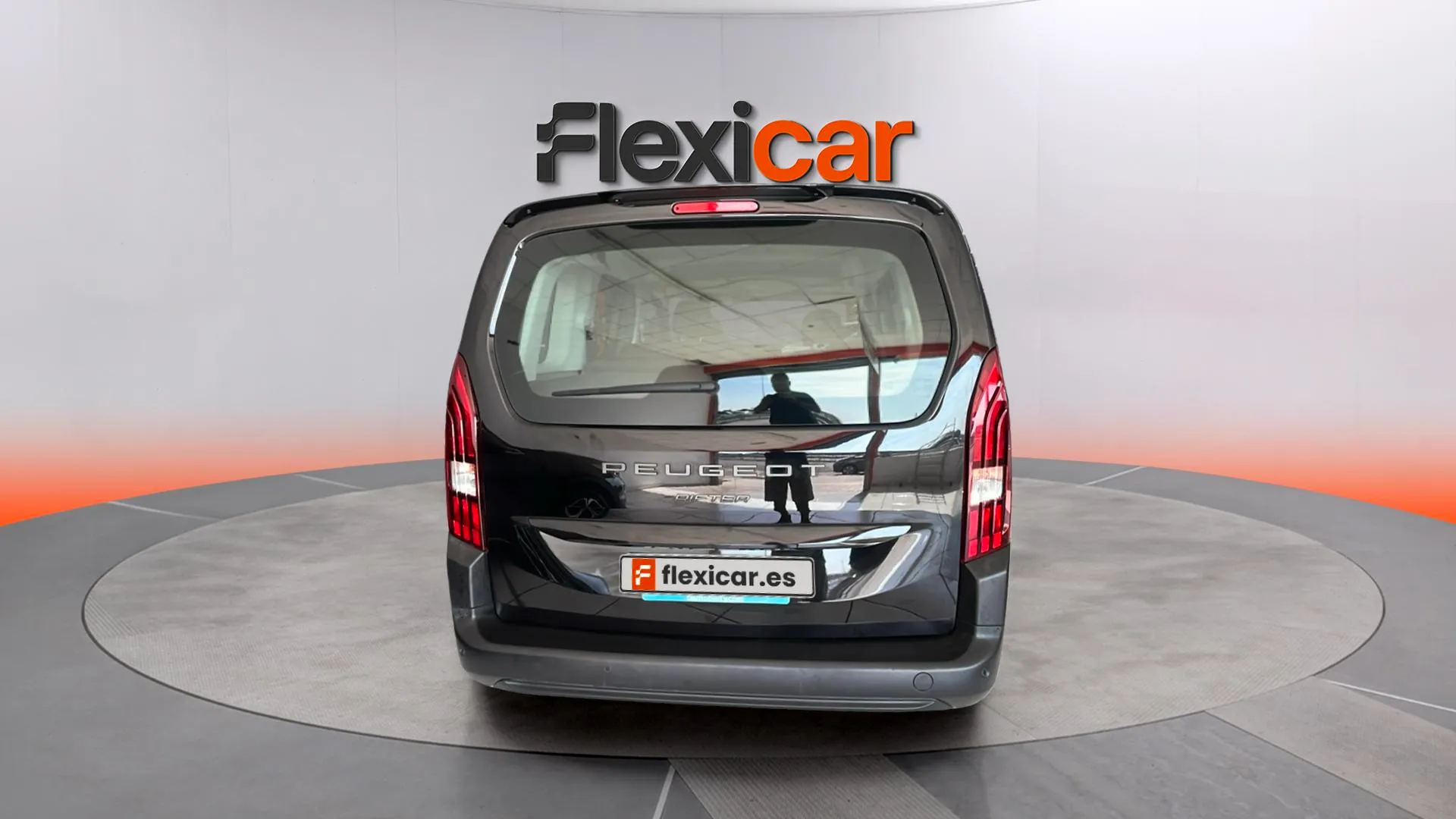 Peugeot Rifter Allure BlueHDi 100 - foto 5