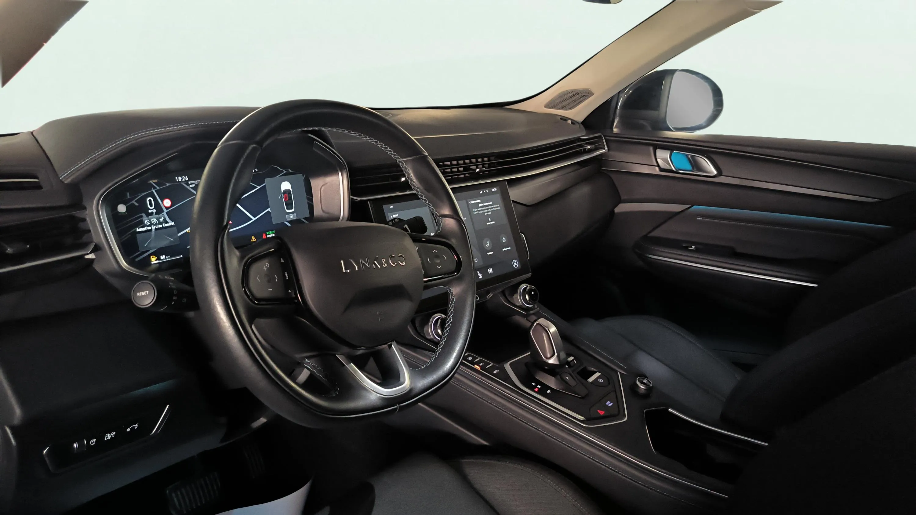 Lynk & Co 01 1.5 PHEV - foto 12