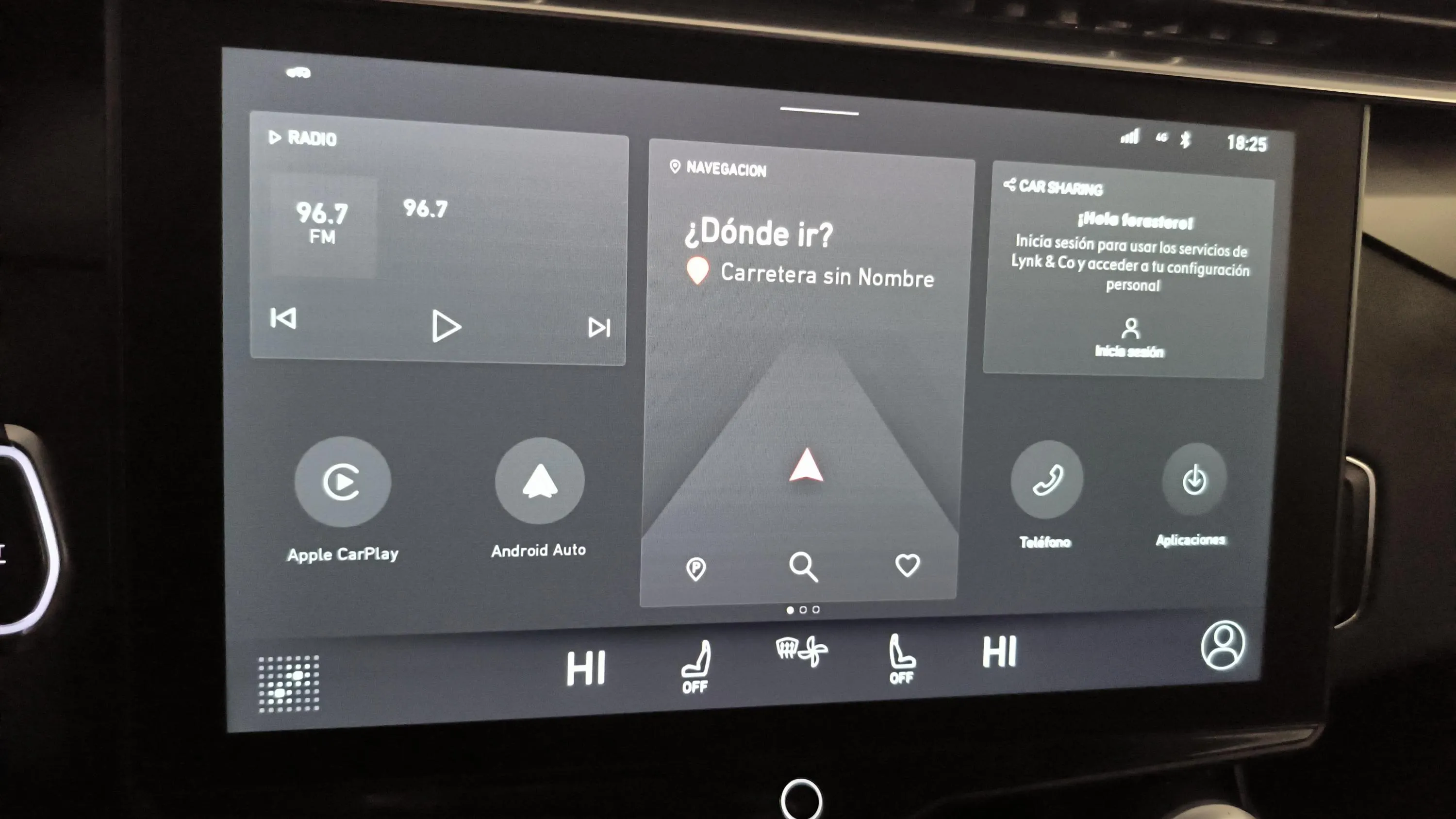 Lynk & Co 01 1.5 PHEV - foto 20