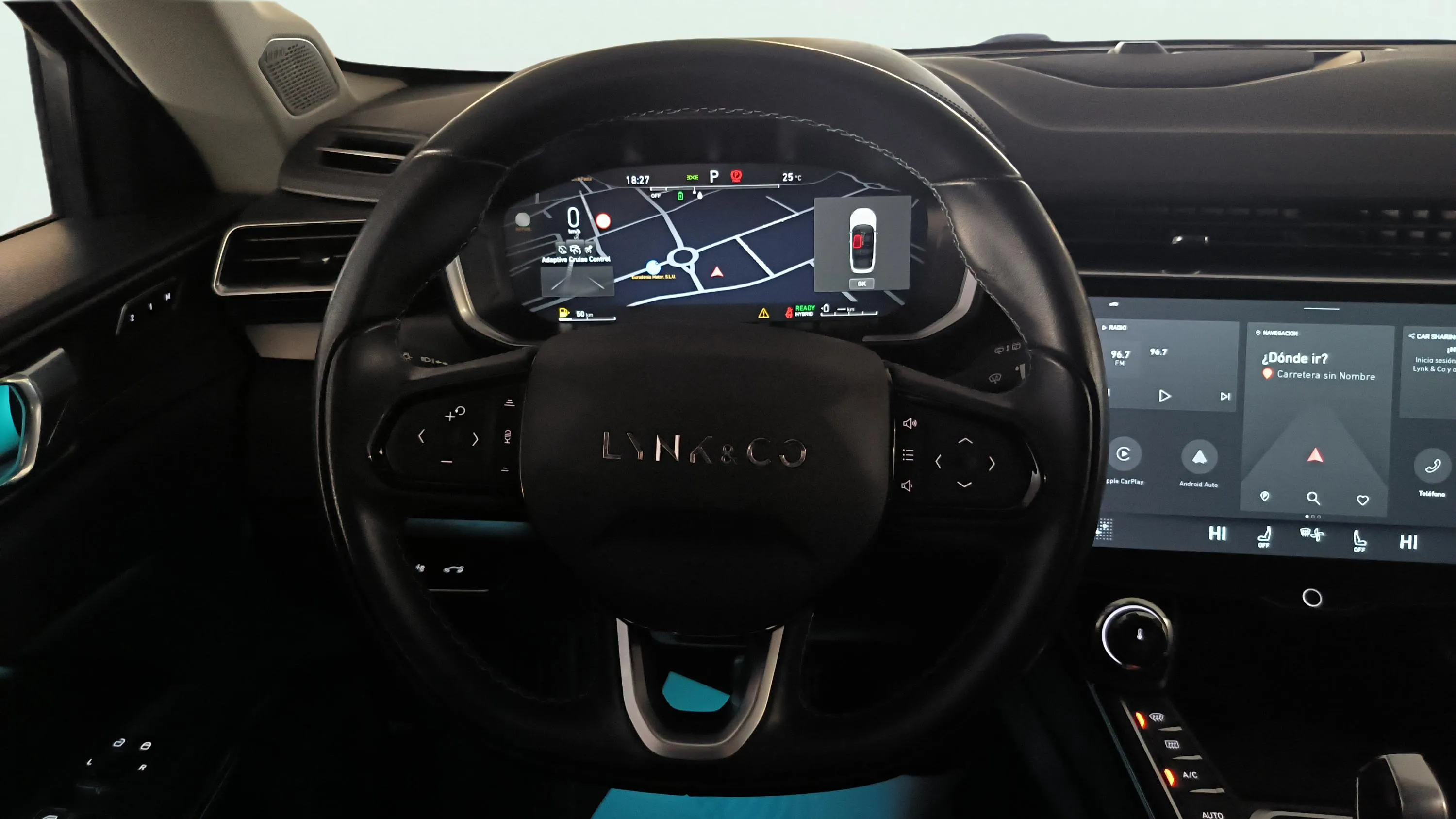 Lynk & Co 01 1.5 PHEV - foto 14