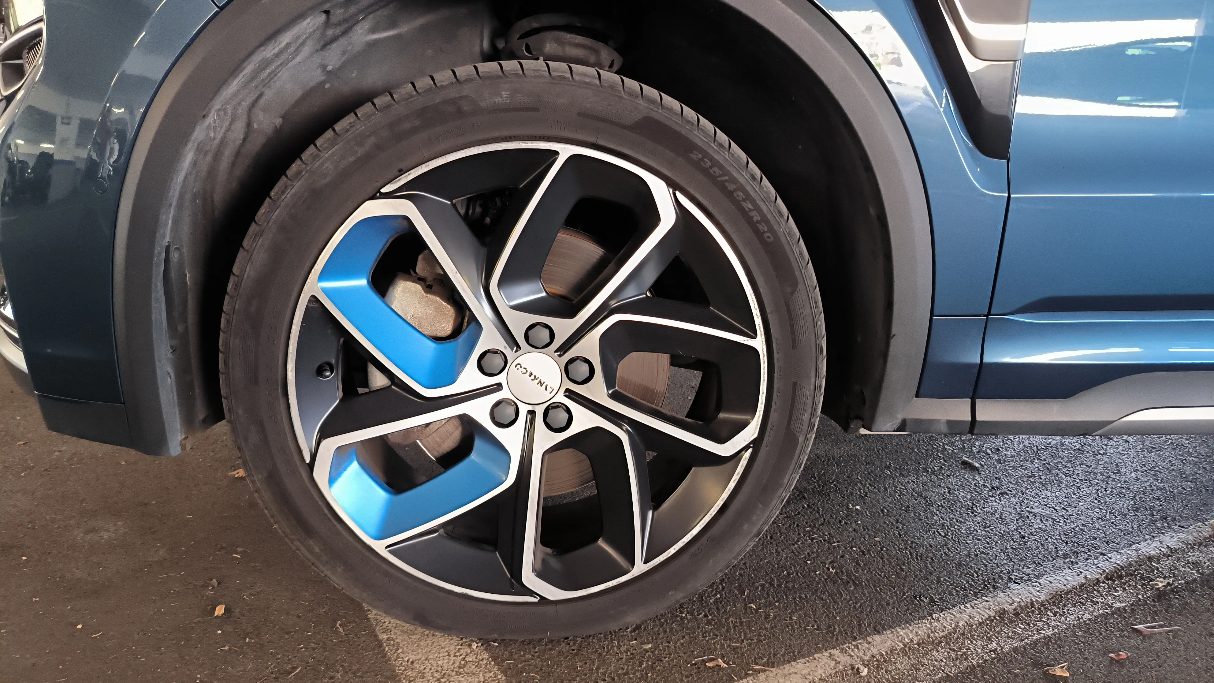 Lynk & Co 01 1.5 PHEV - foto 11