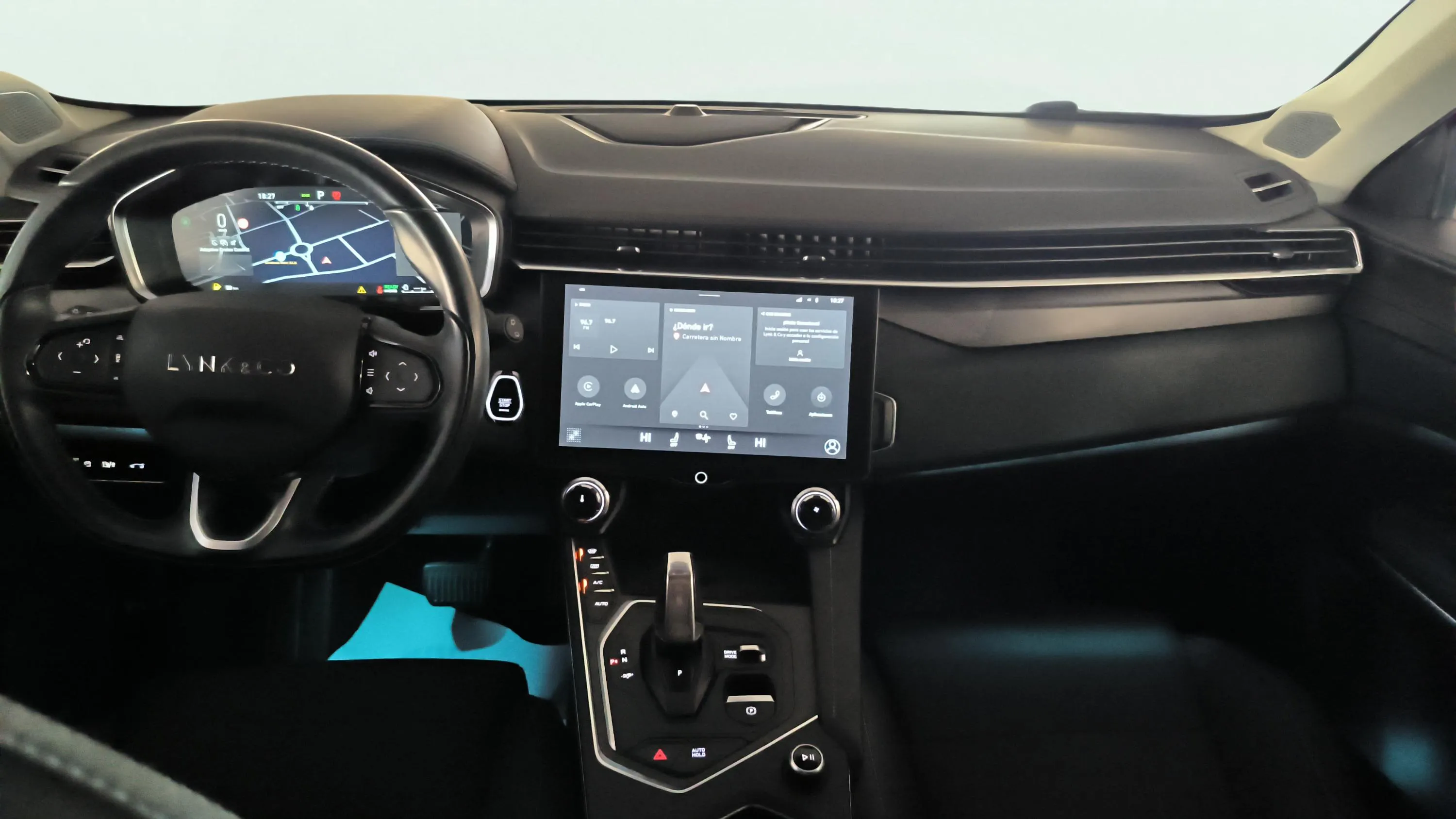 Lynk & Co 01 1.5 PHEV - foto 13