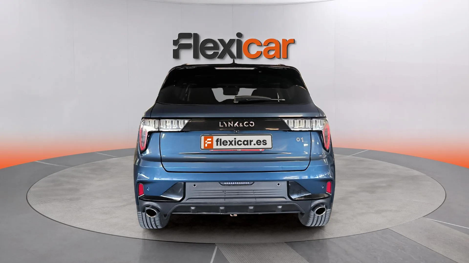 Lynk & Co 01 1.5 PHEV - foto 6