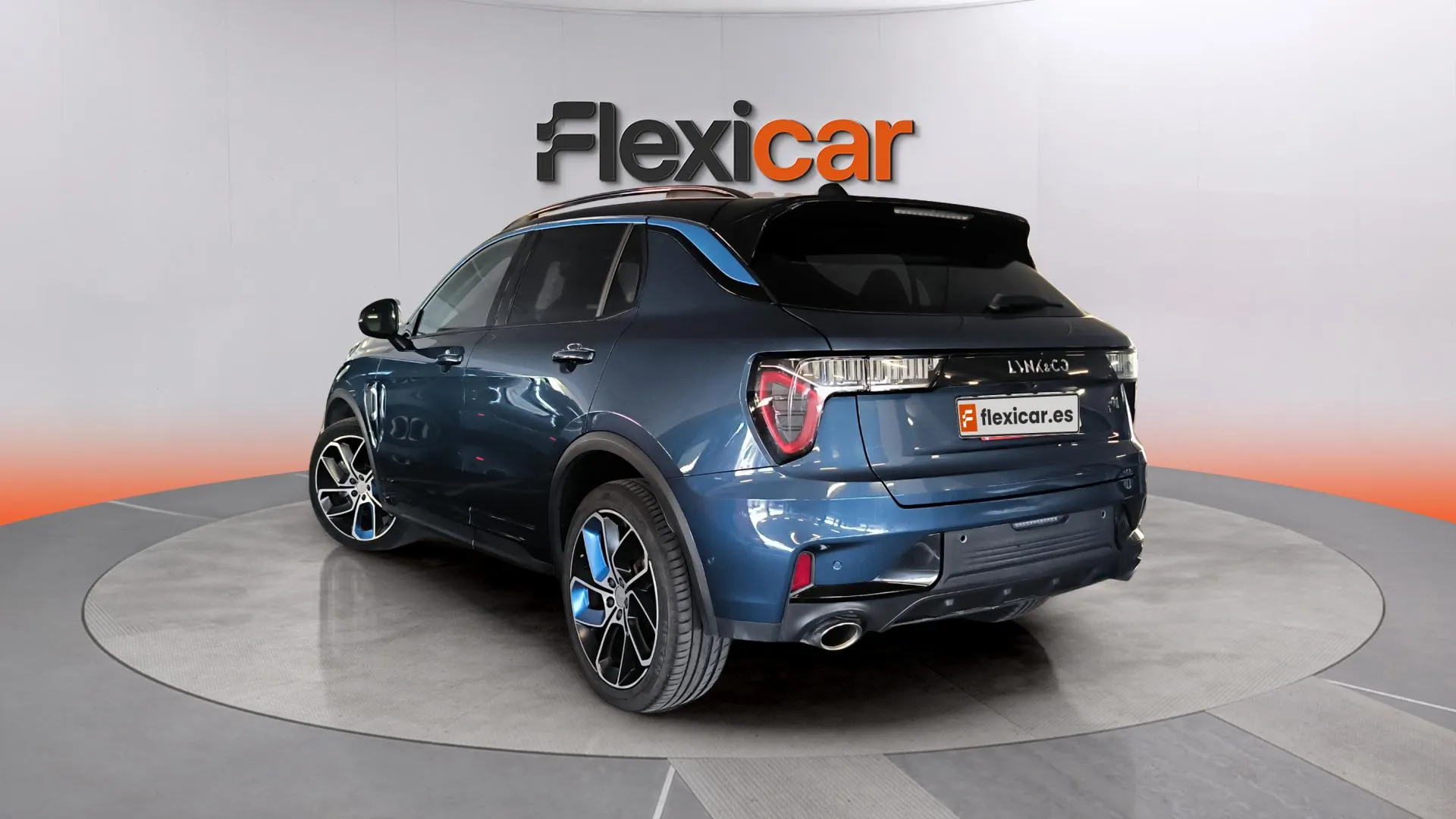 Lynk & Co 01 1.5 PHEV - foto 5