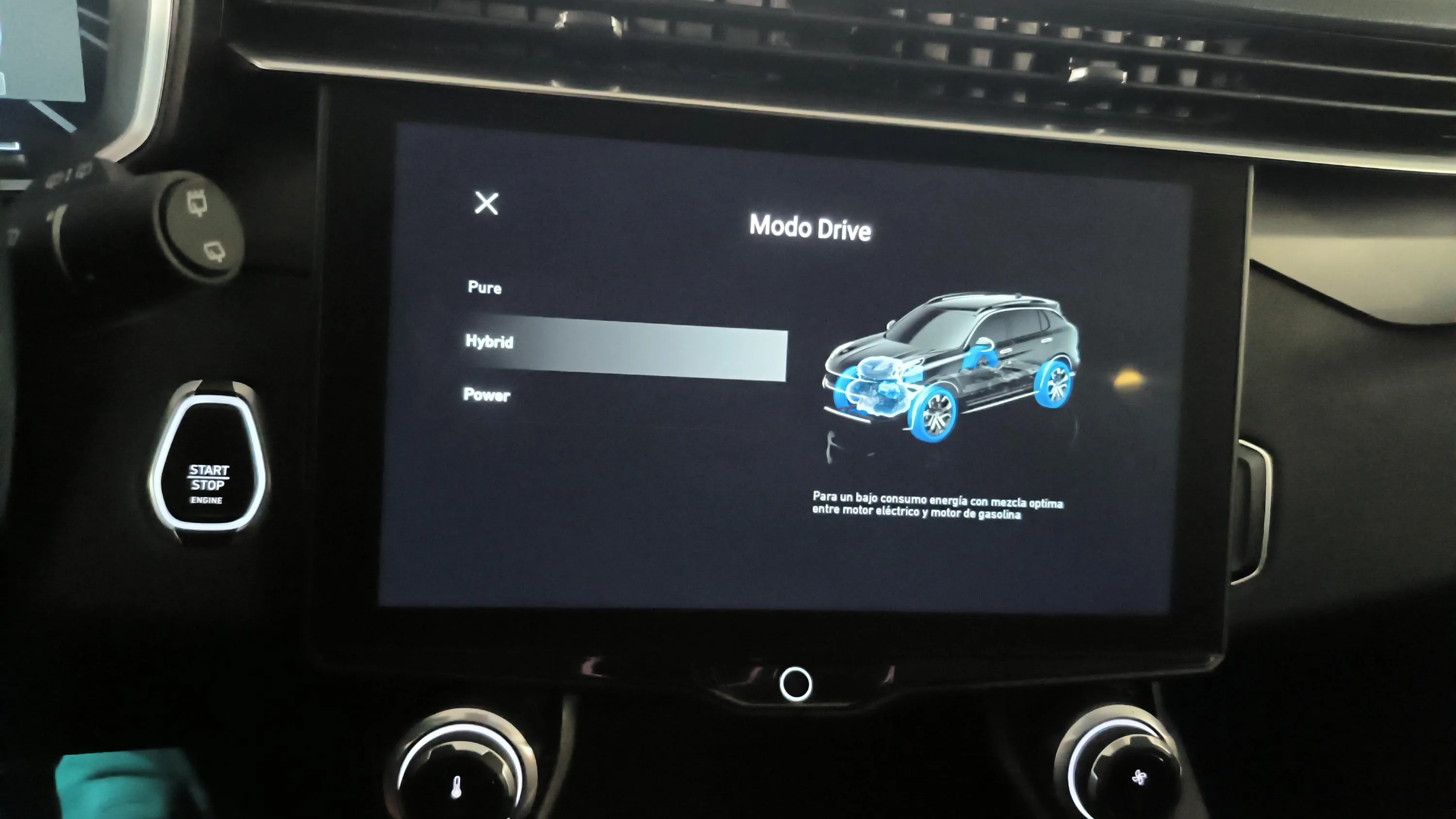 Lynk & Co 01 1.5 PHEV - foto 19