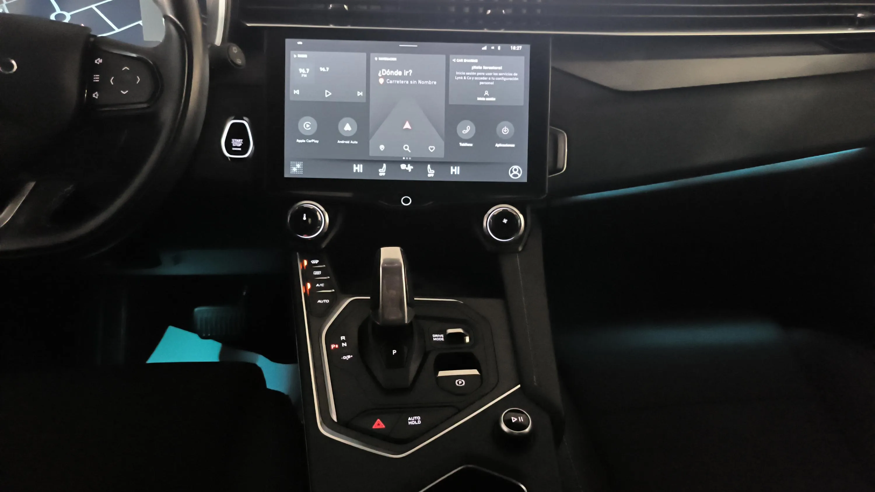 Lynk & Co 01 1.5 PHEV - foto 24