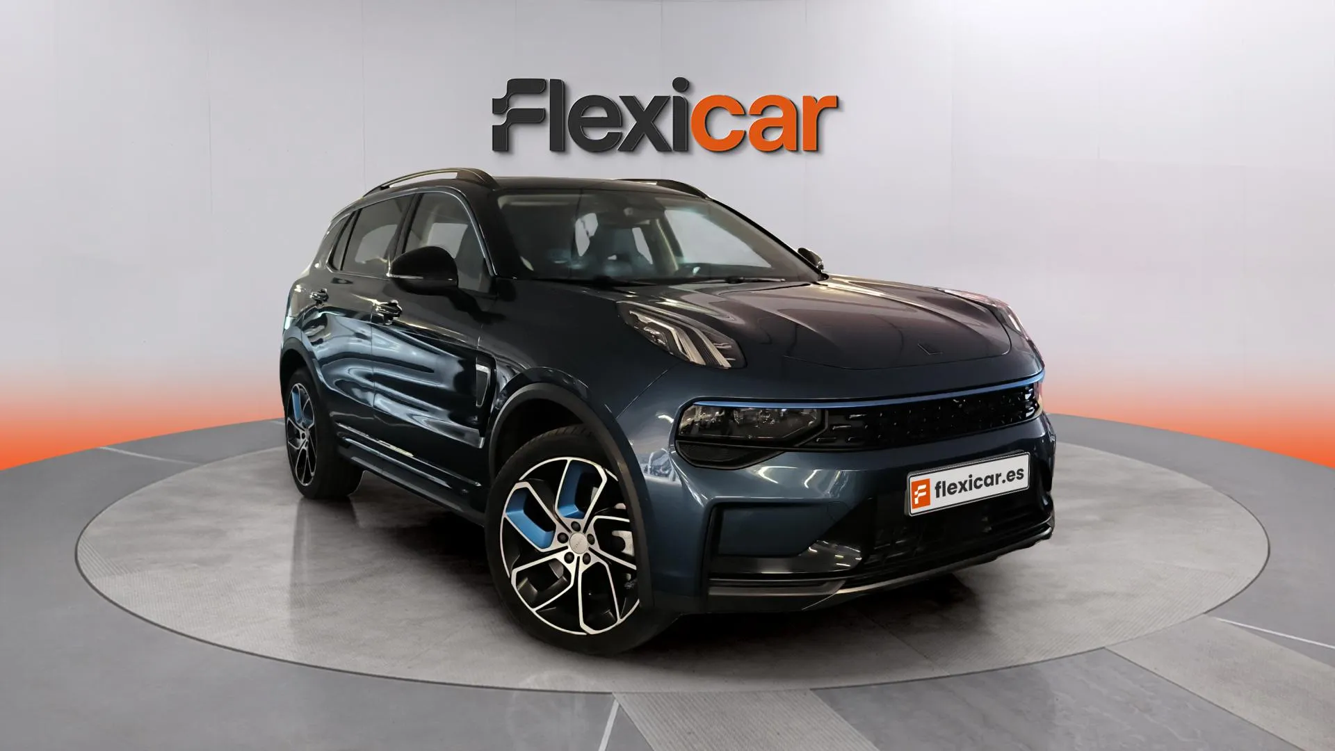Lynk & Co 01 1.5 PHEV