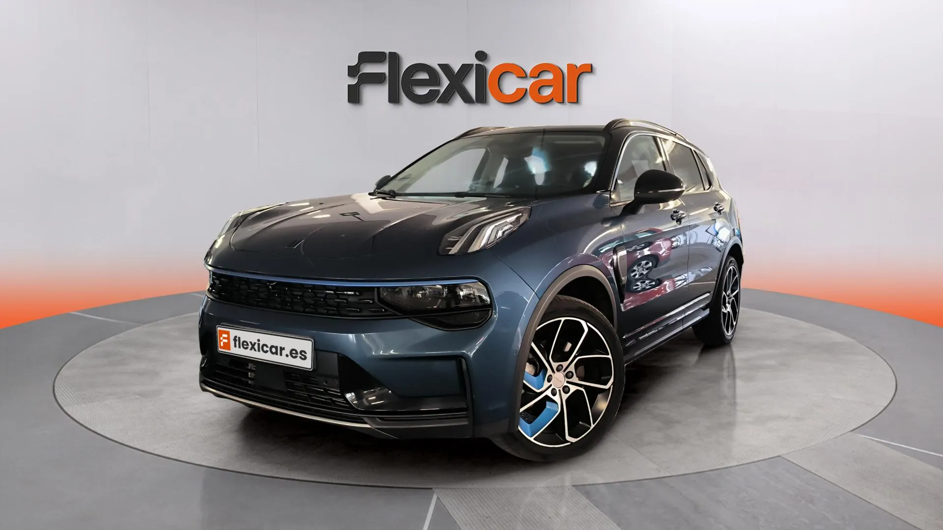 Lynk & Co 01 1.5 PHEV - foto 3