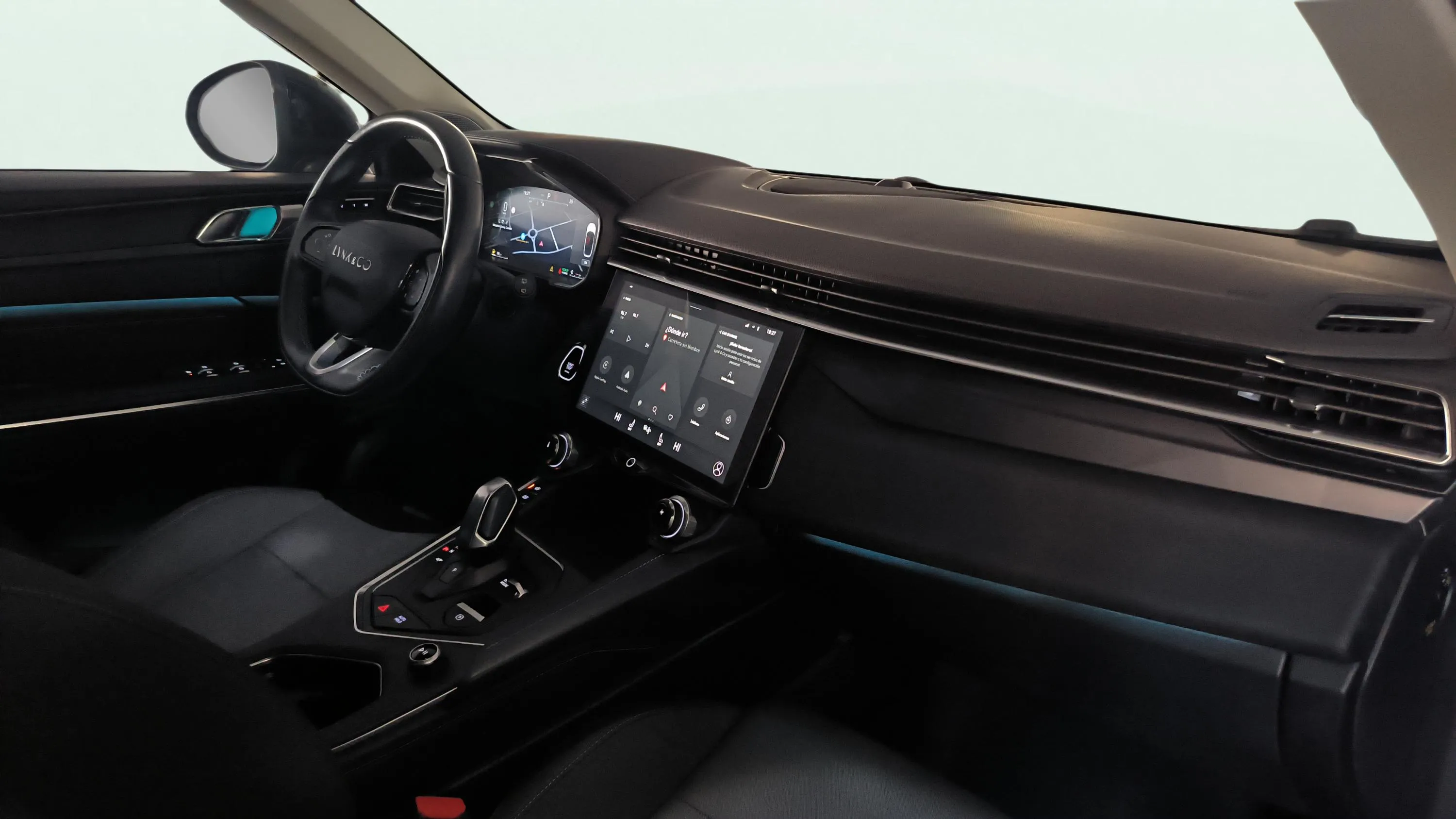 Lynk & Co 01 1.5 PHEV - foto 23
