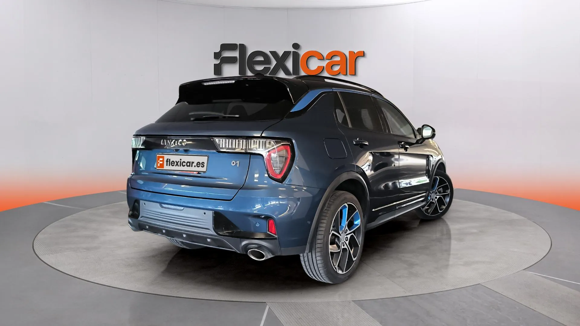 Lynk & Co 01 1.5 PHEV - foto 7