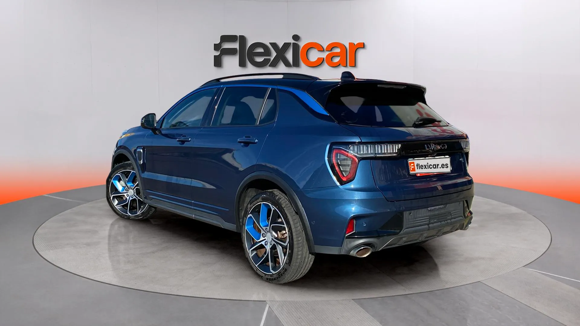 Lynk & Co 01 1.5 PHEV - foto 5