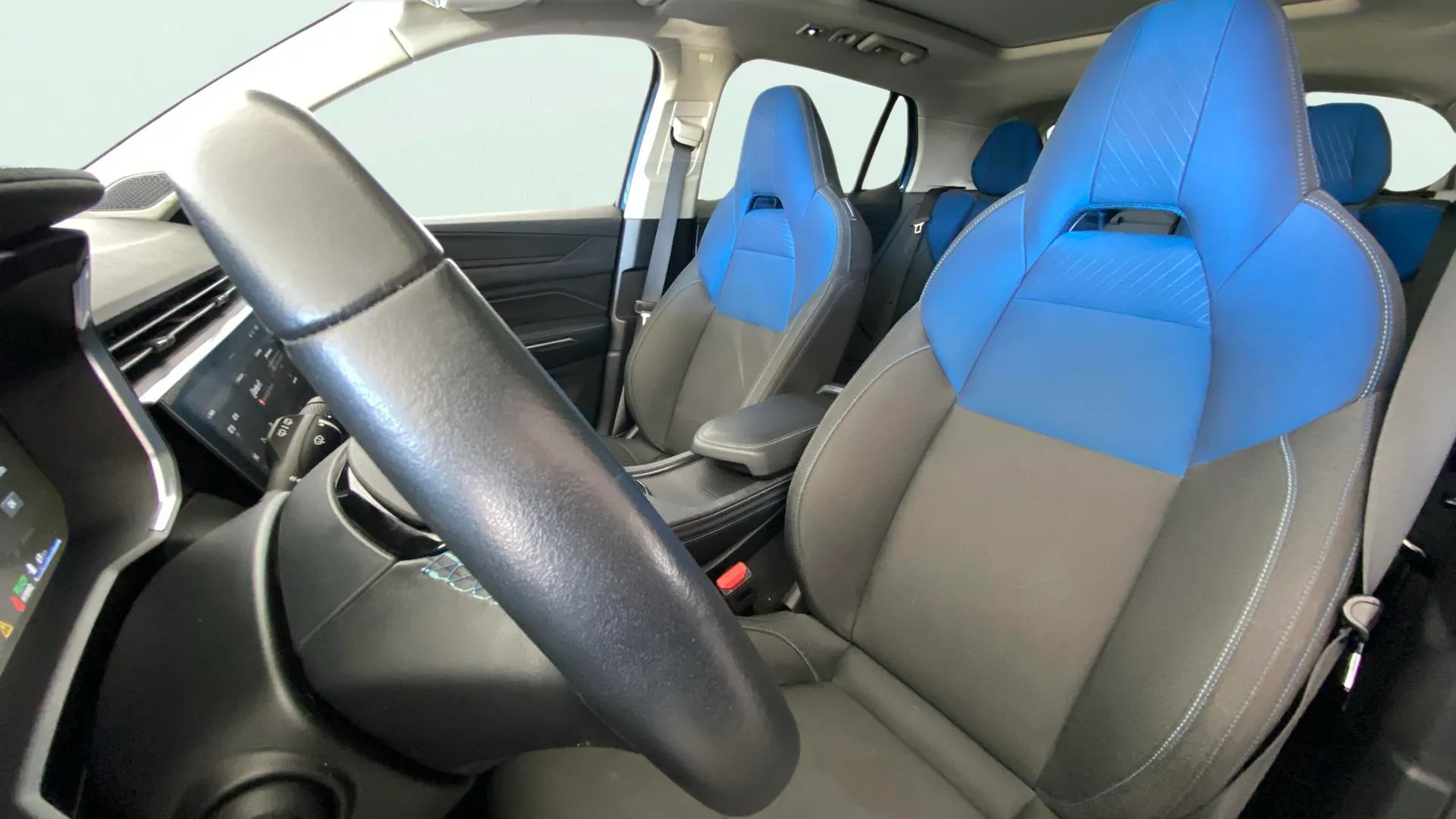 Lynk & Co 01 1.5 PHEV - foto 10