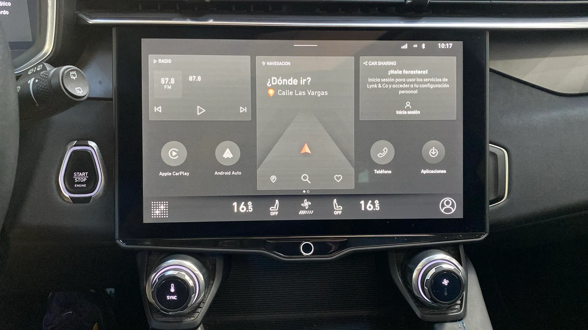Lynk & Co 01 1.5 PHEV - foto 17