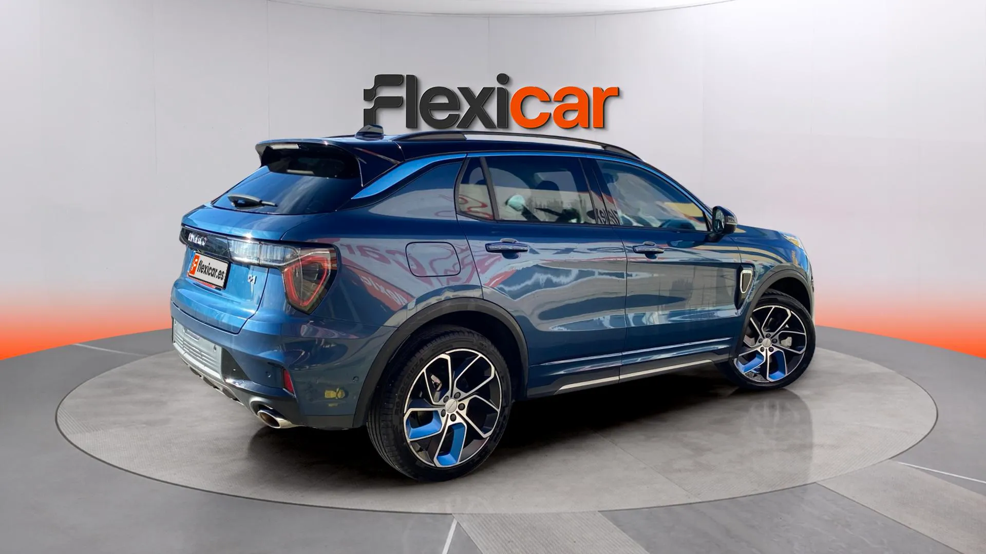 Lynk & Co 01 1.5 PHEV - foto 7