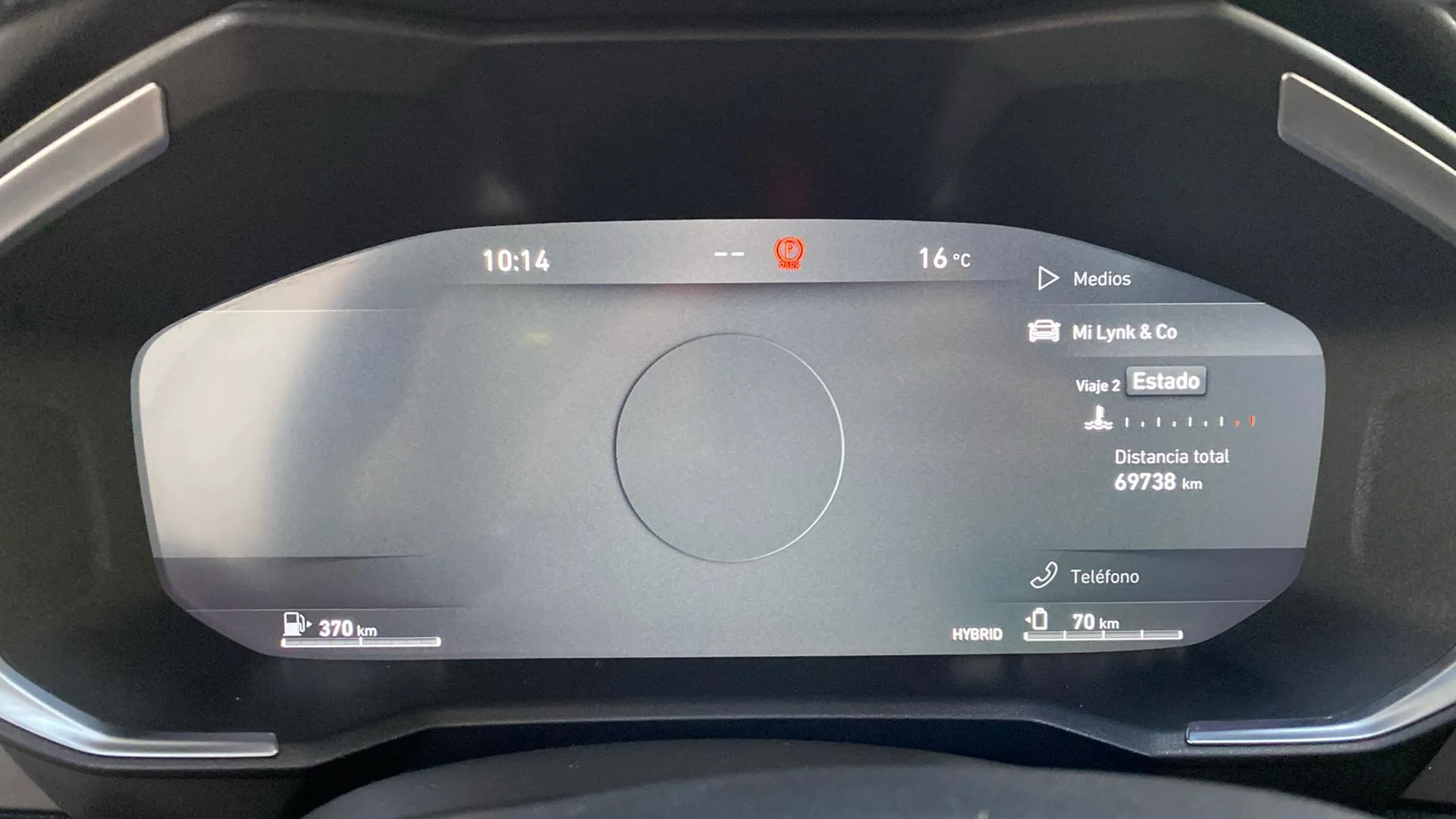 Lynk & Co 01 1.5 PHEV - foto 15