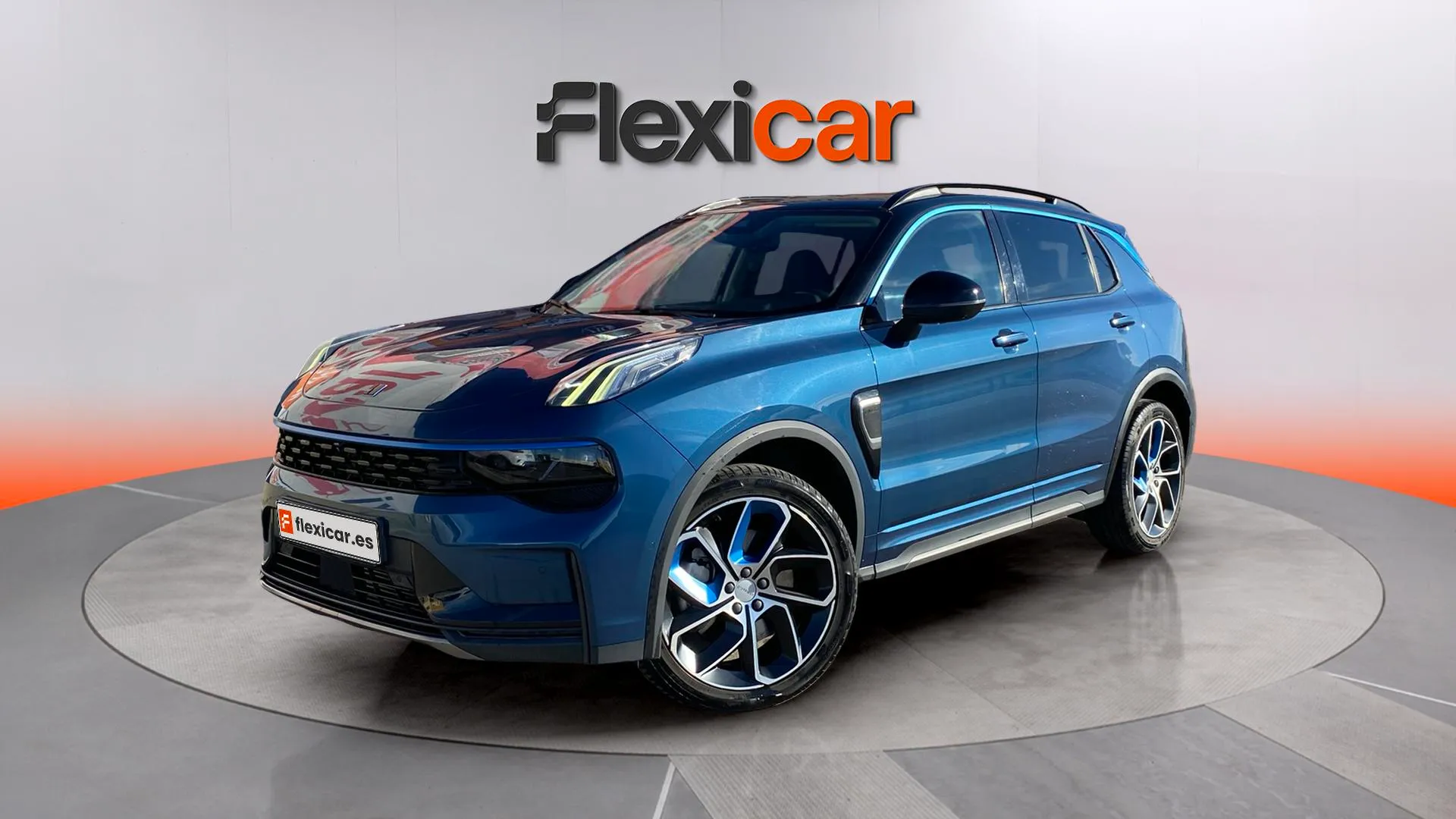 Lynk & Co 01 1.5 PHEV - foto 3