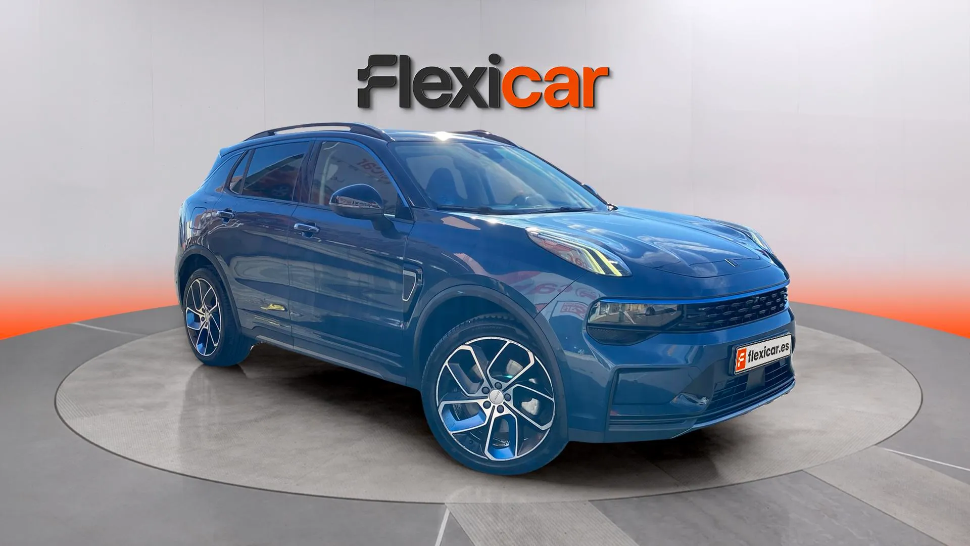 Lynk & Co 01 1.5 PHEV