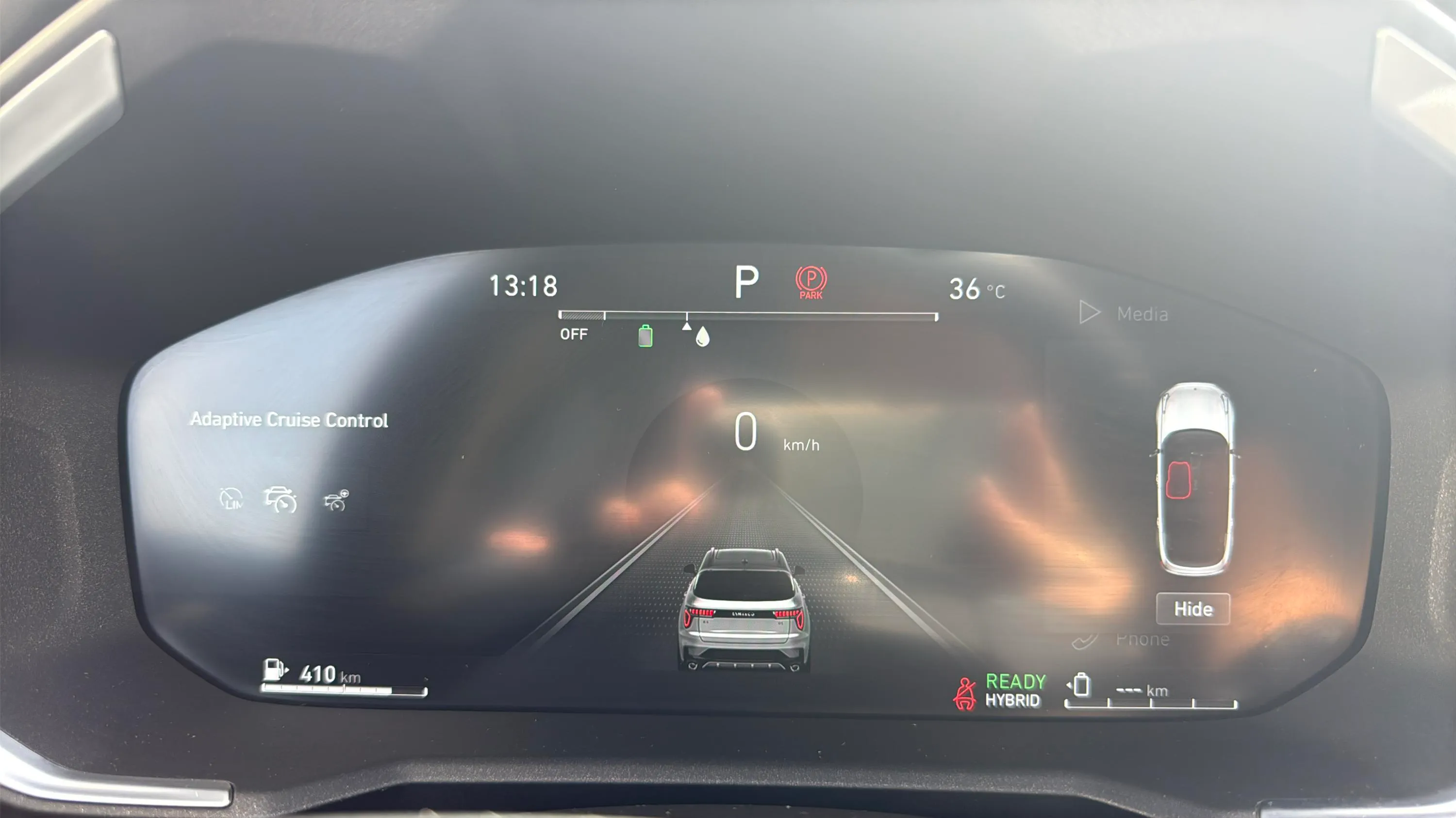 Lynk & Co 01 1.5 PHEV - foto 13