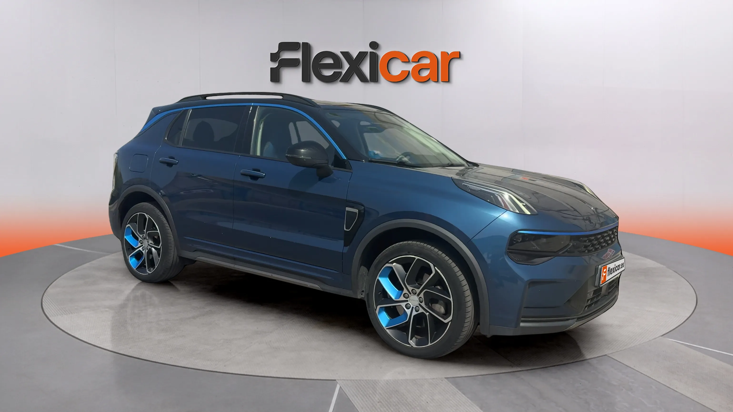 Lynk & Co 01 1.5 PHEV
