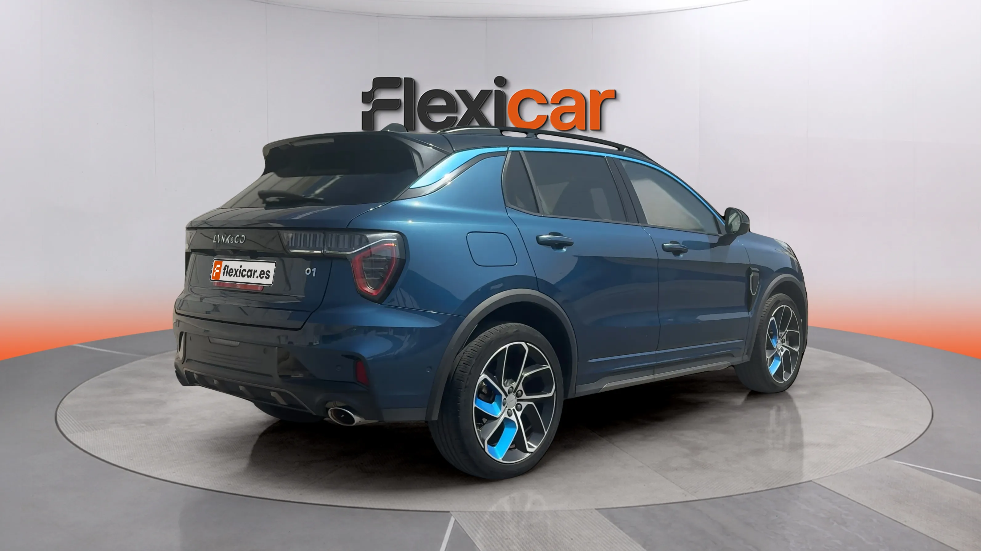 Lynk & Co 01 1.5 PHEV - foto 7