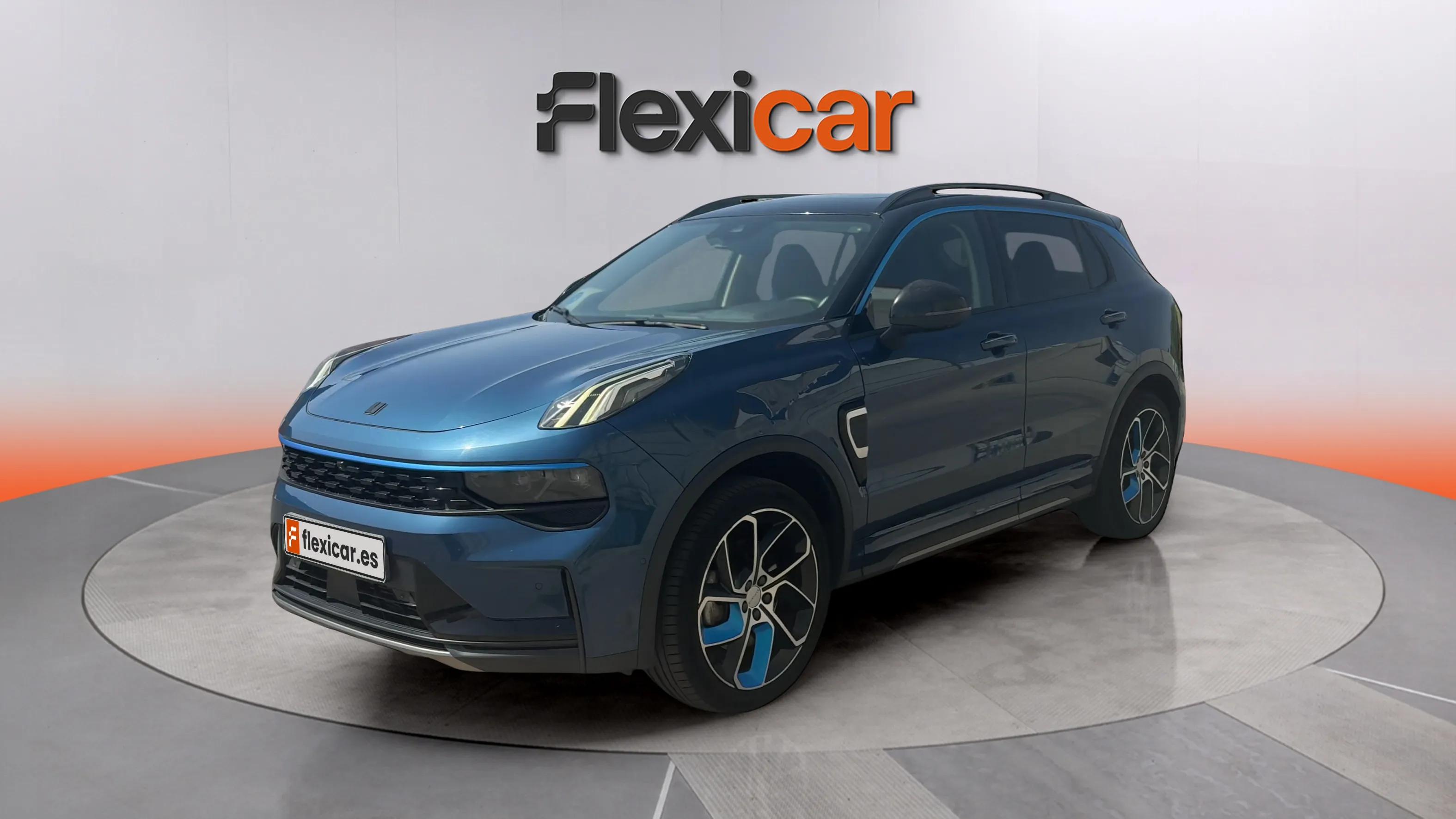 Lynk & Co 01 1.5 PHEV - foto 3