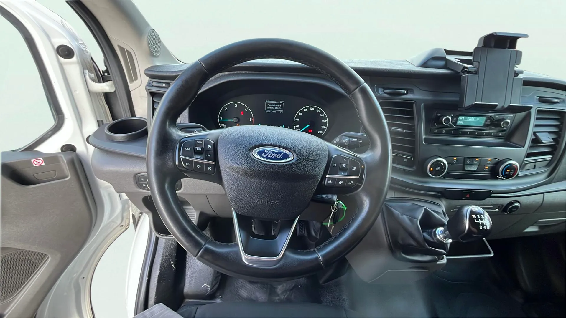 Ford Transit 2.0 - foto 10