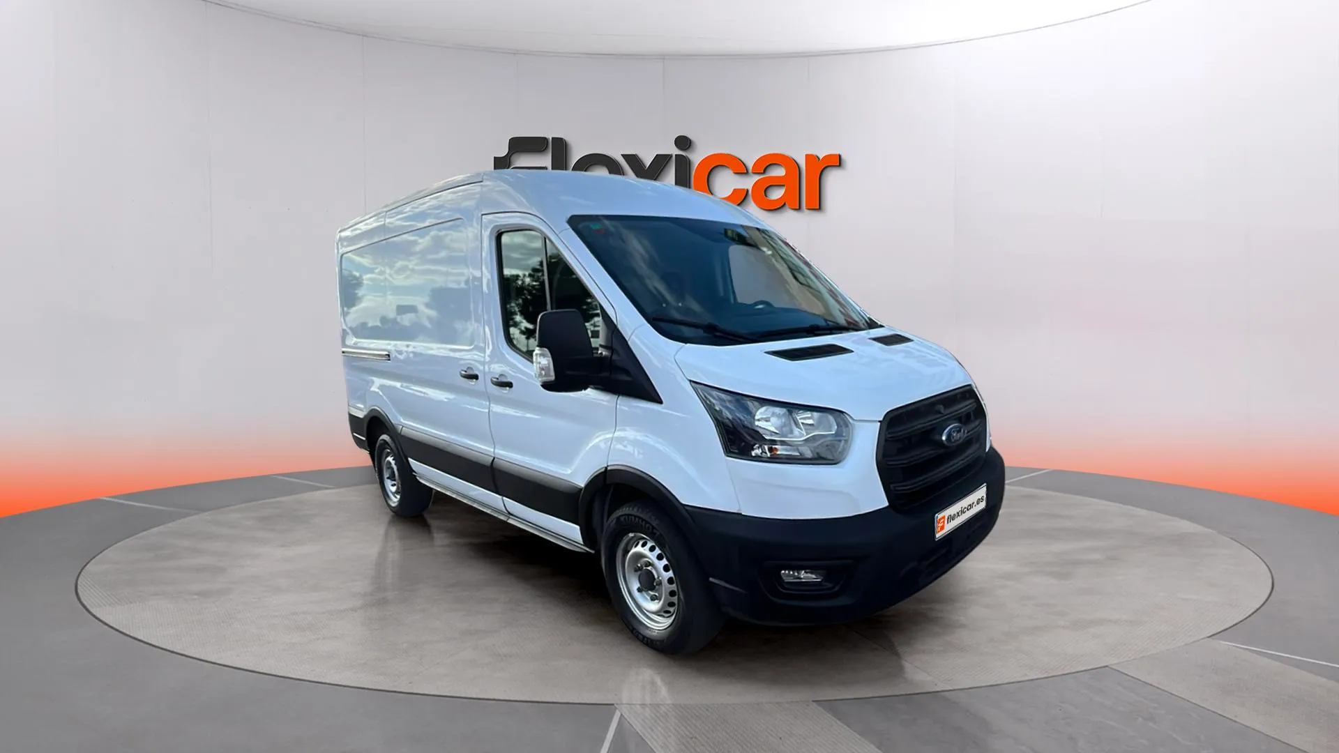 Ford Transit 2.0