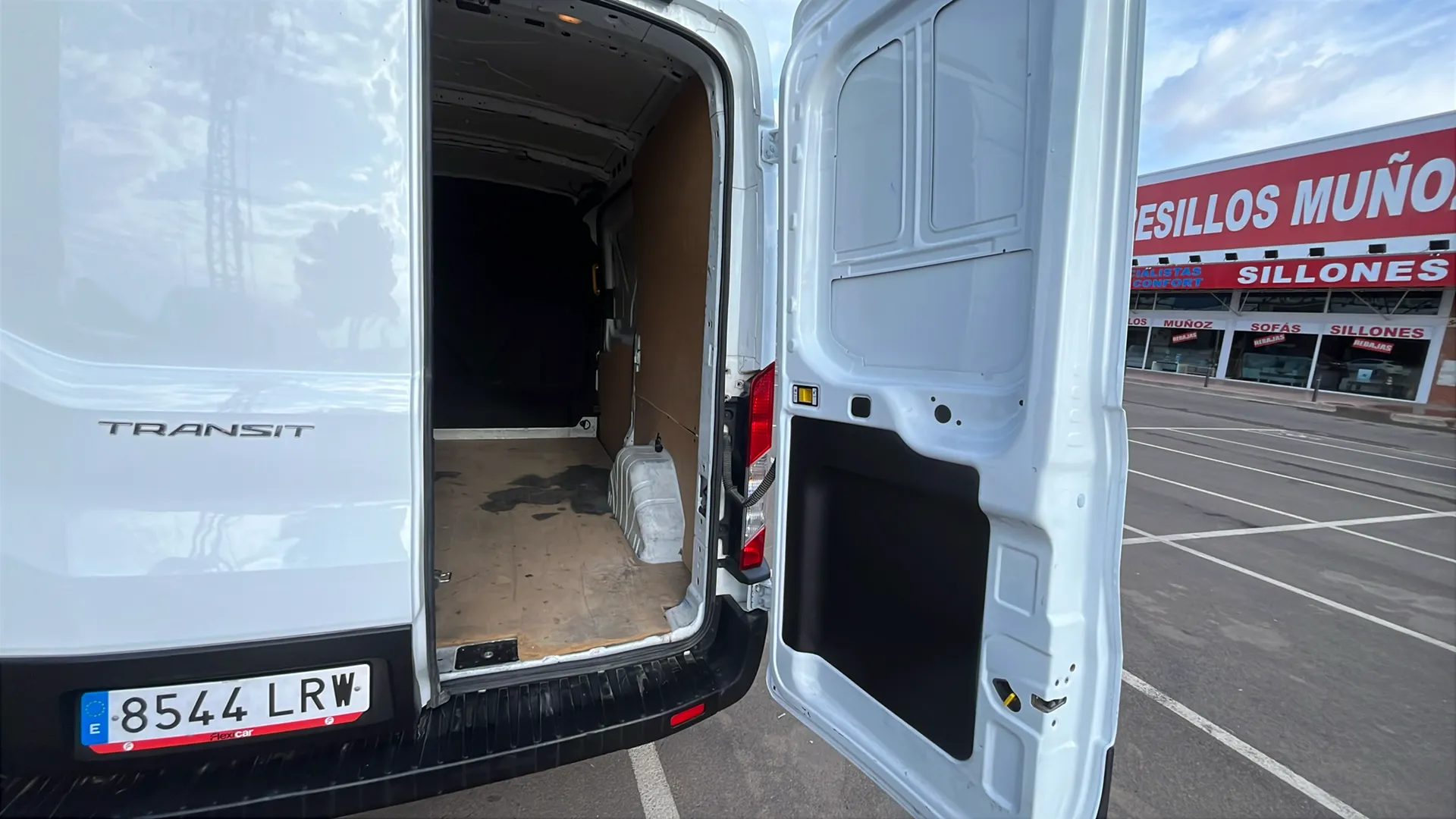 Ford Transit 2.0 - foto 15