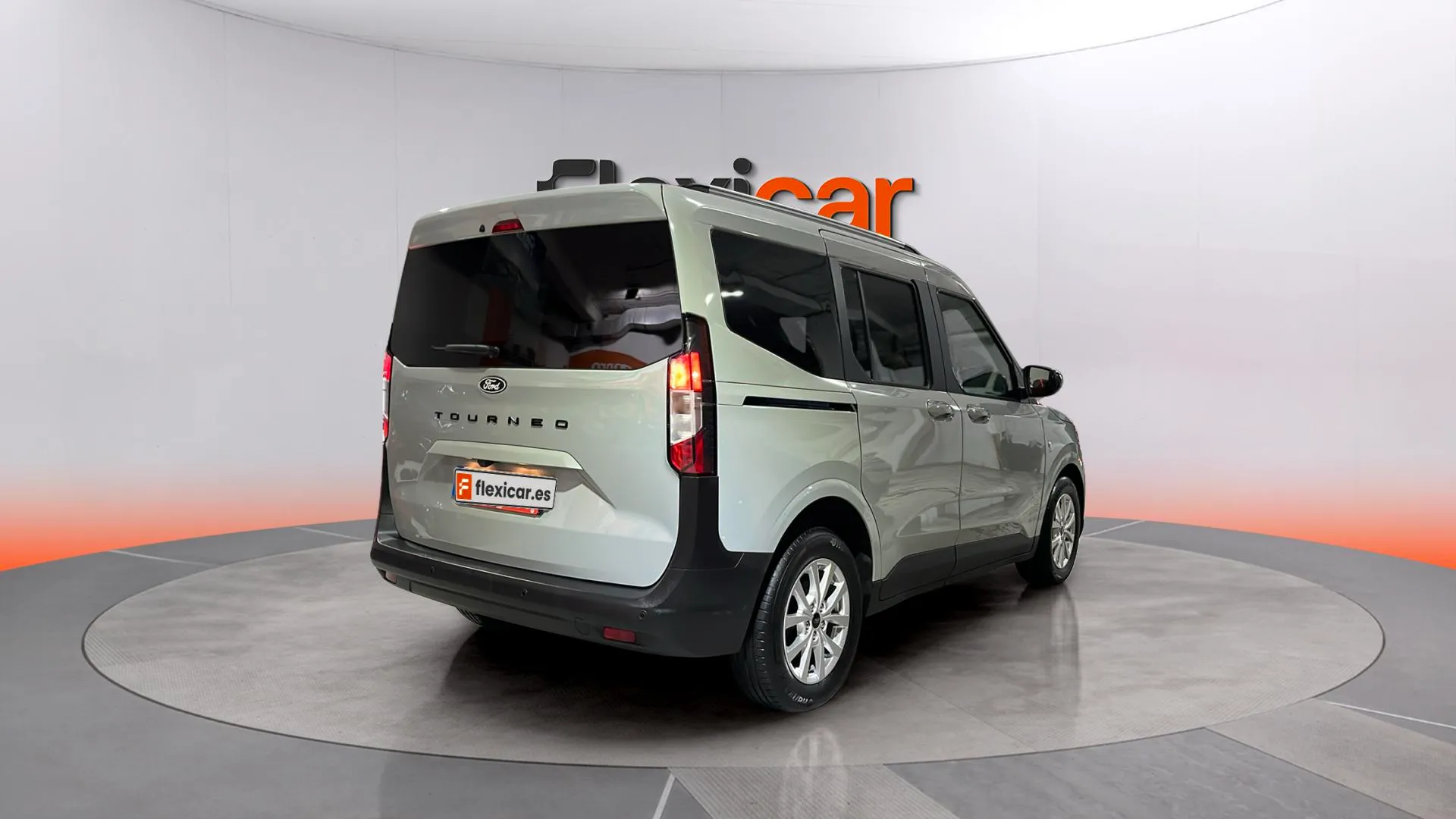 Ford Tourneo Courier 1.0 EcoBoost Active - foto 7