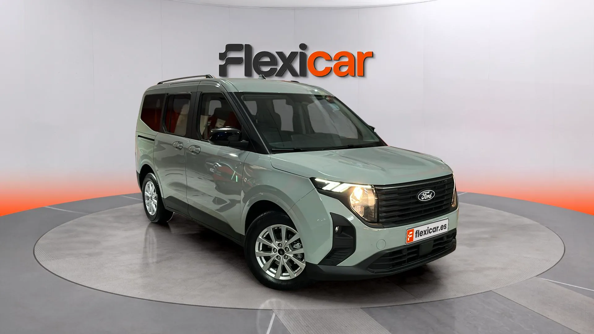Ford Tourneo Courier 1.0 EcoBoost Active