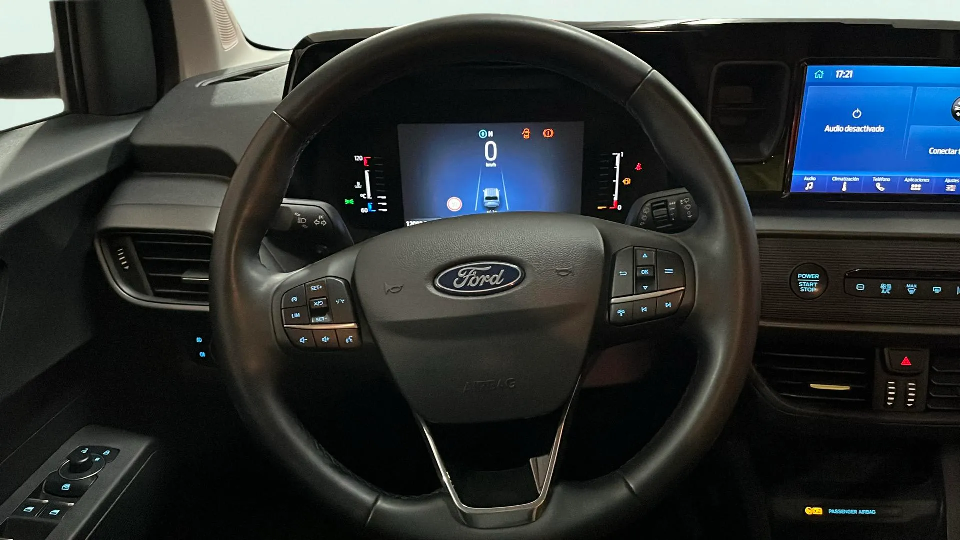 Ford Tourneo Courier 1.0 EcoBoost Active - foto 10
