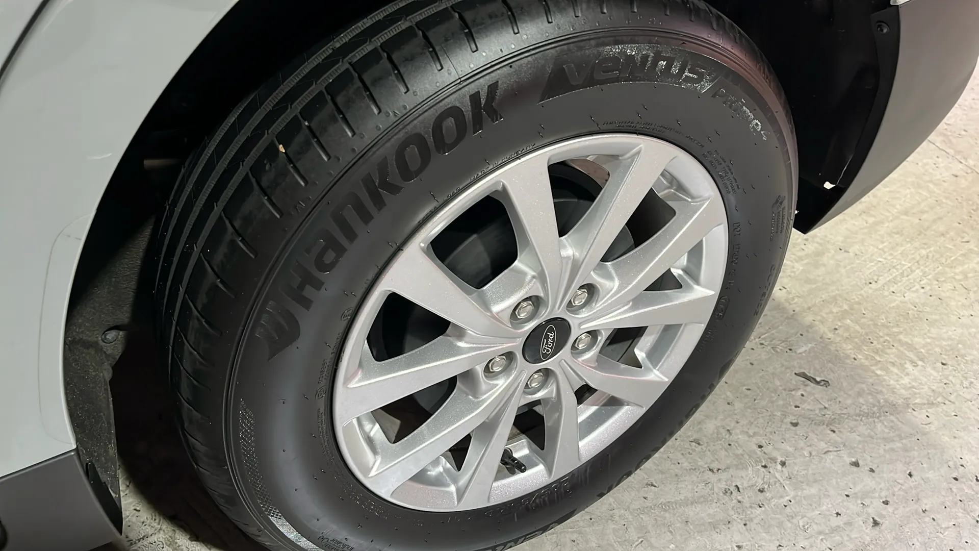 Ford Tourneo Courier 1.0 EcoBoost Active - foto 21